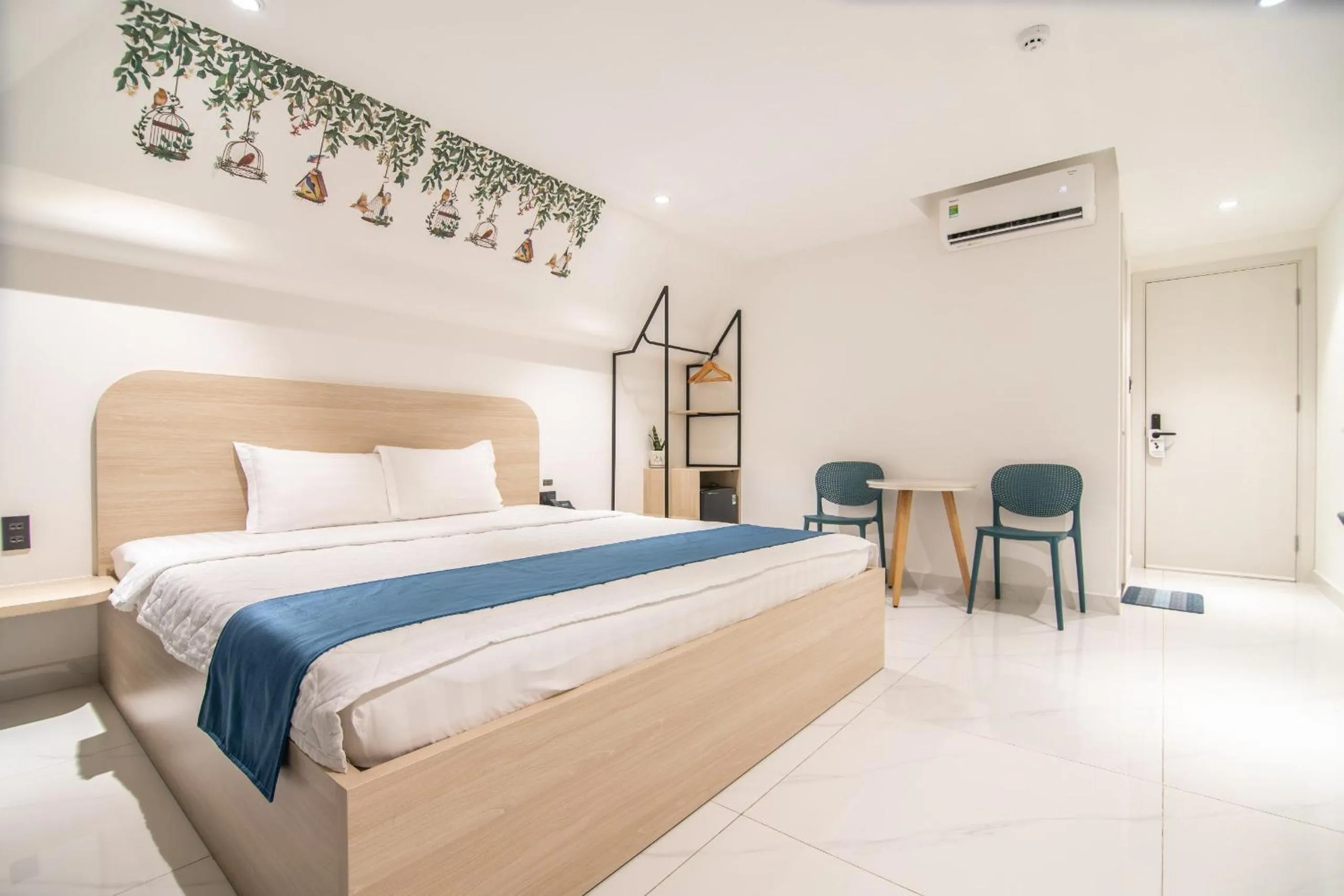 Bed in Bin Bin Hotel 11 Near Island Diamond