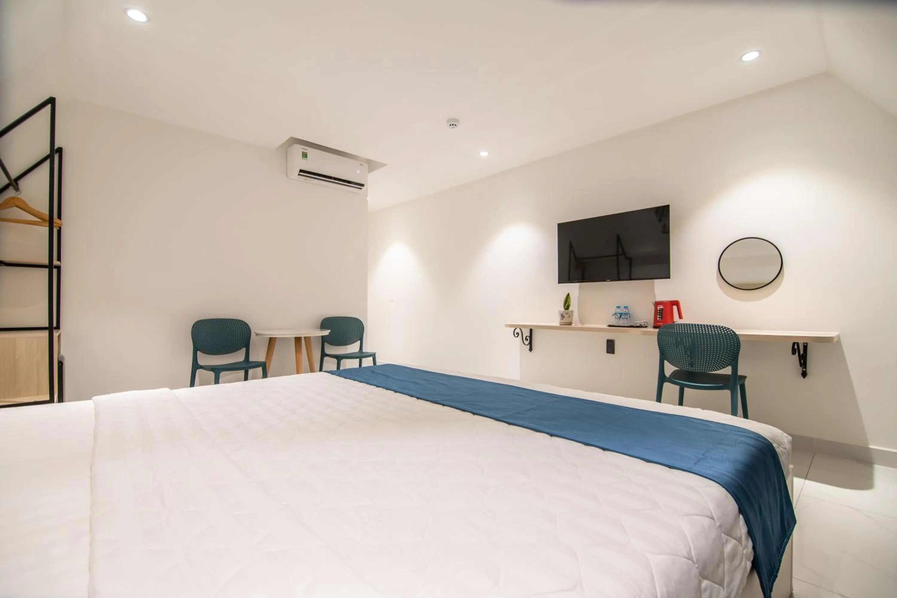 Bed in Bin Bin Hotel 11 Near Island Diamond