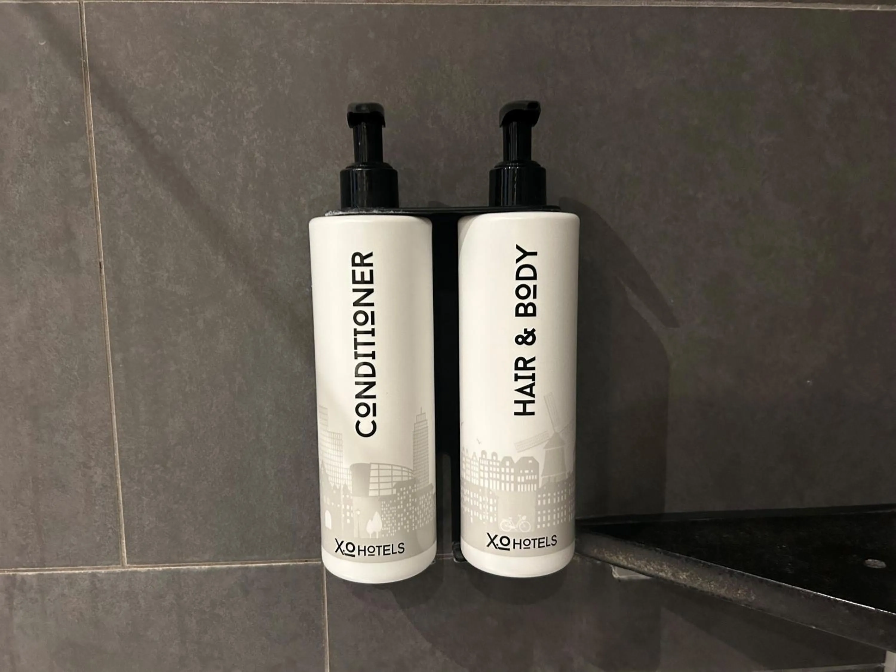 Bathroom in XO Hotels Blue Tower