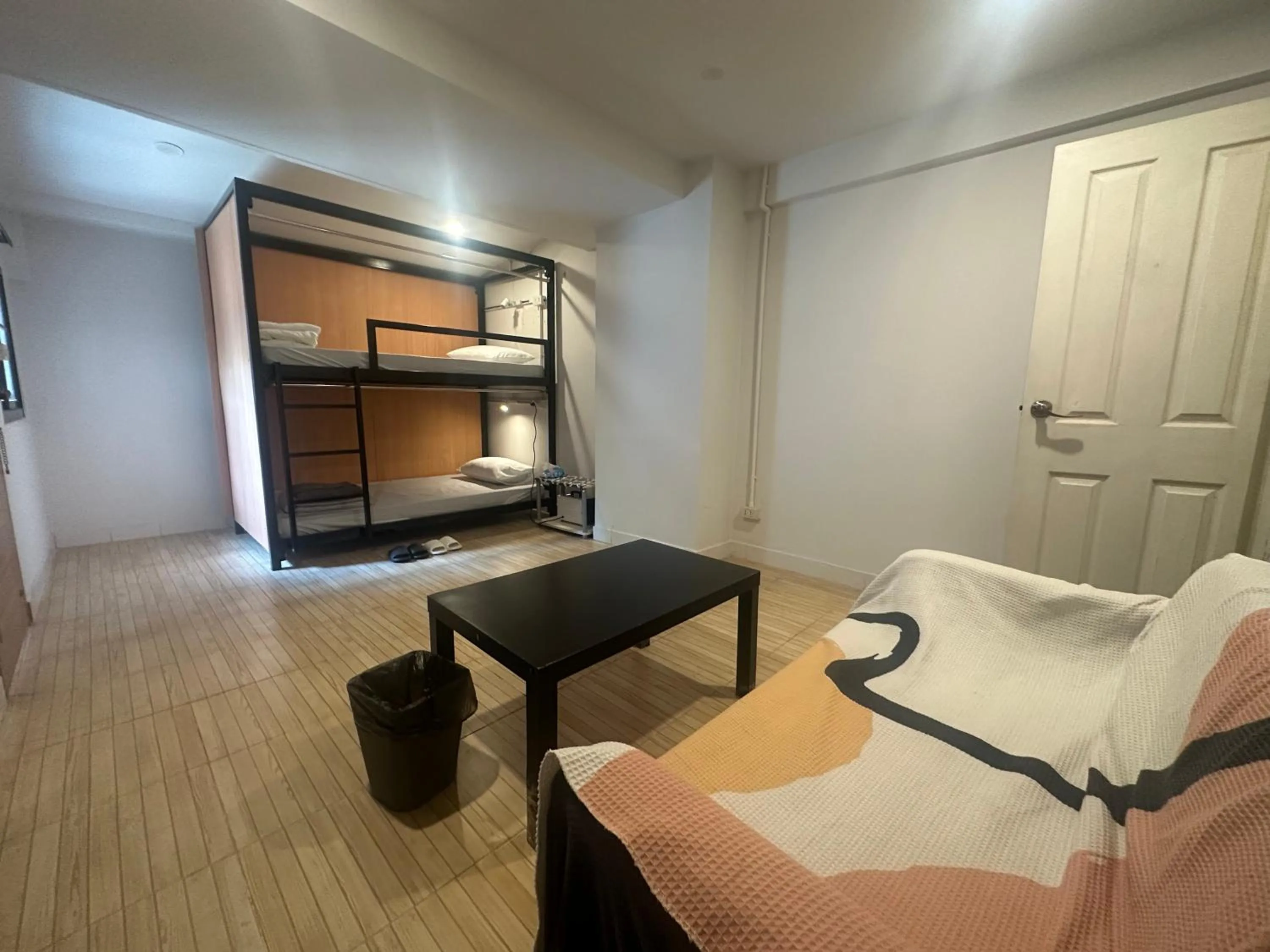 Bed in The Cute Silom hostel