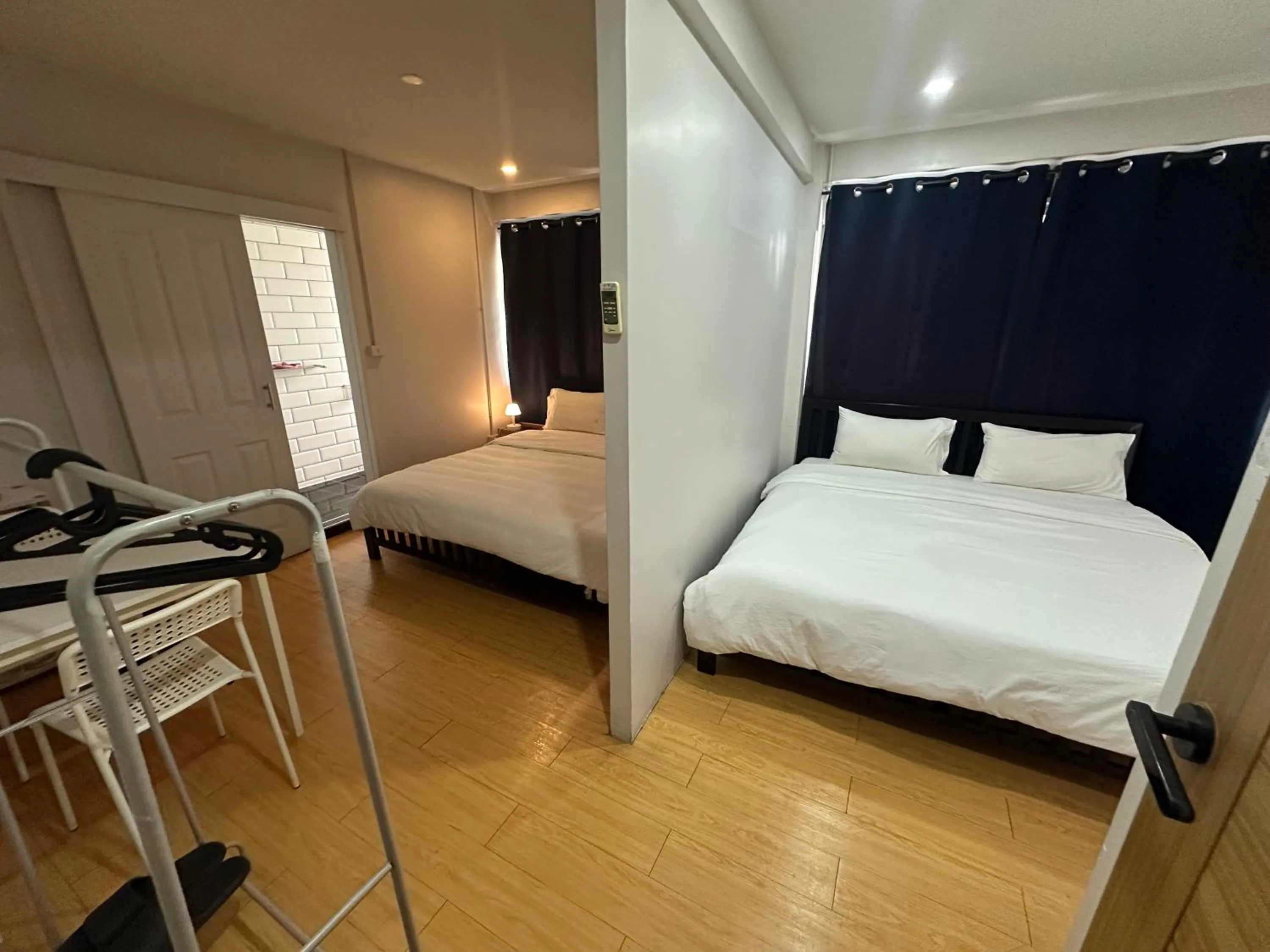 Bed in The Cute Silom hostel