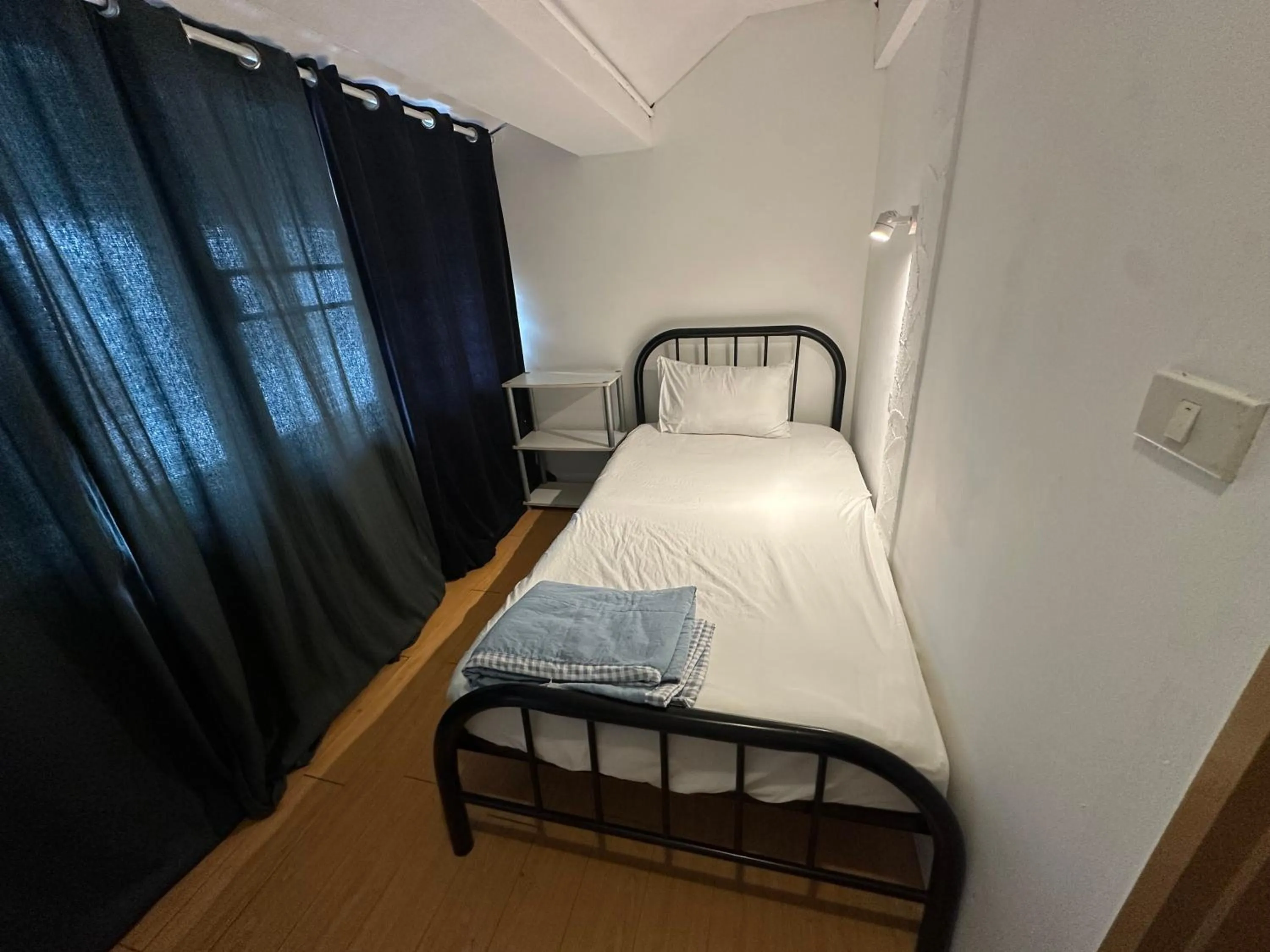 Bed in The Cute Silom hostel