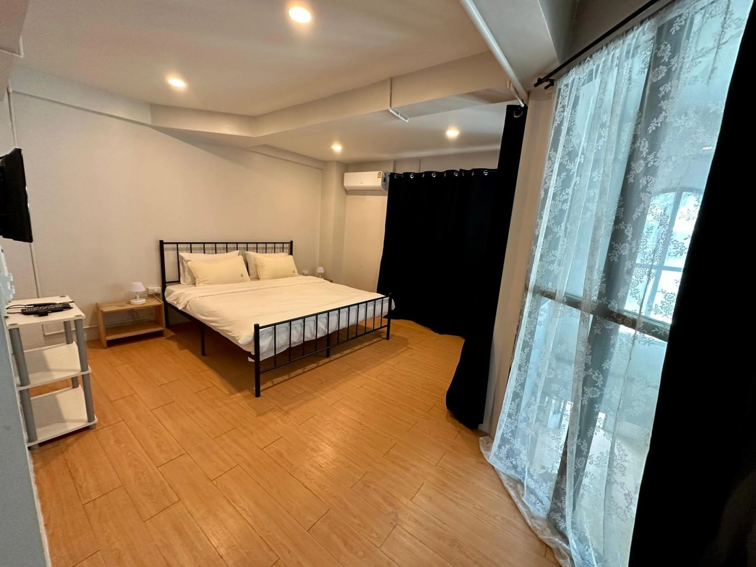 Bed in The Cute Silom hostel