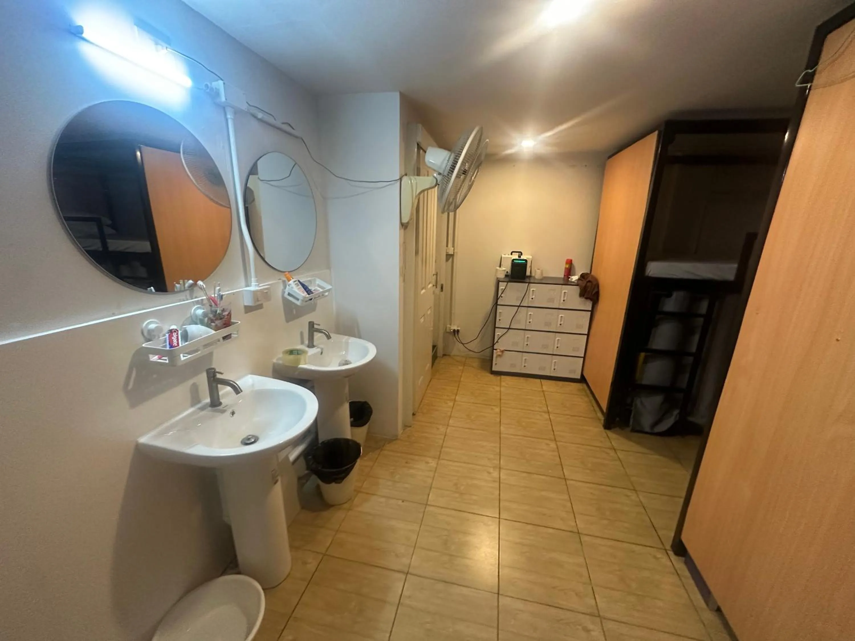 The Cute Silom hostel