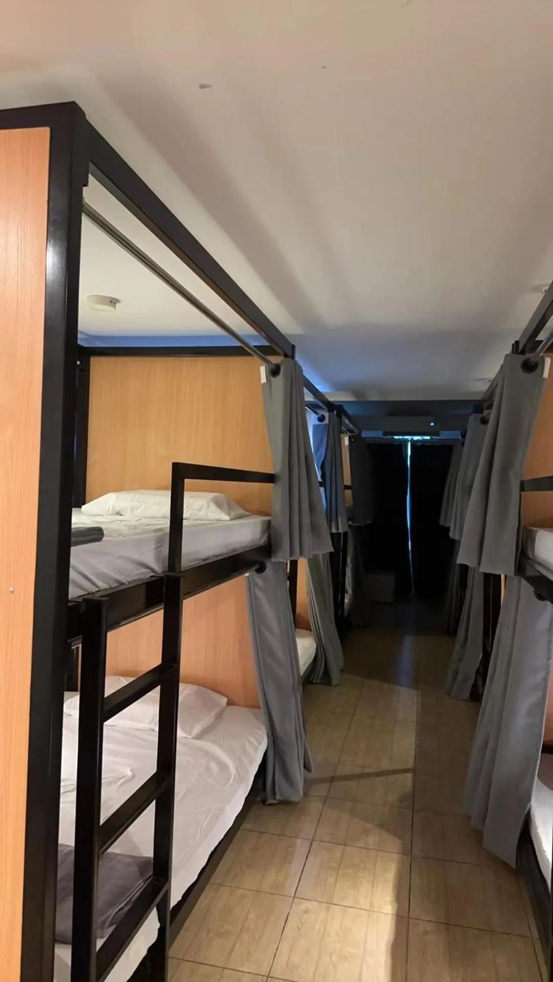 Bed in The Cute Silom hostel