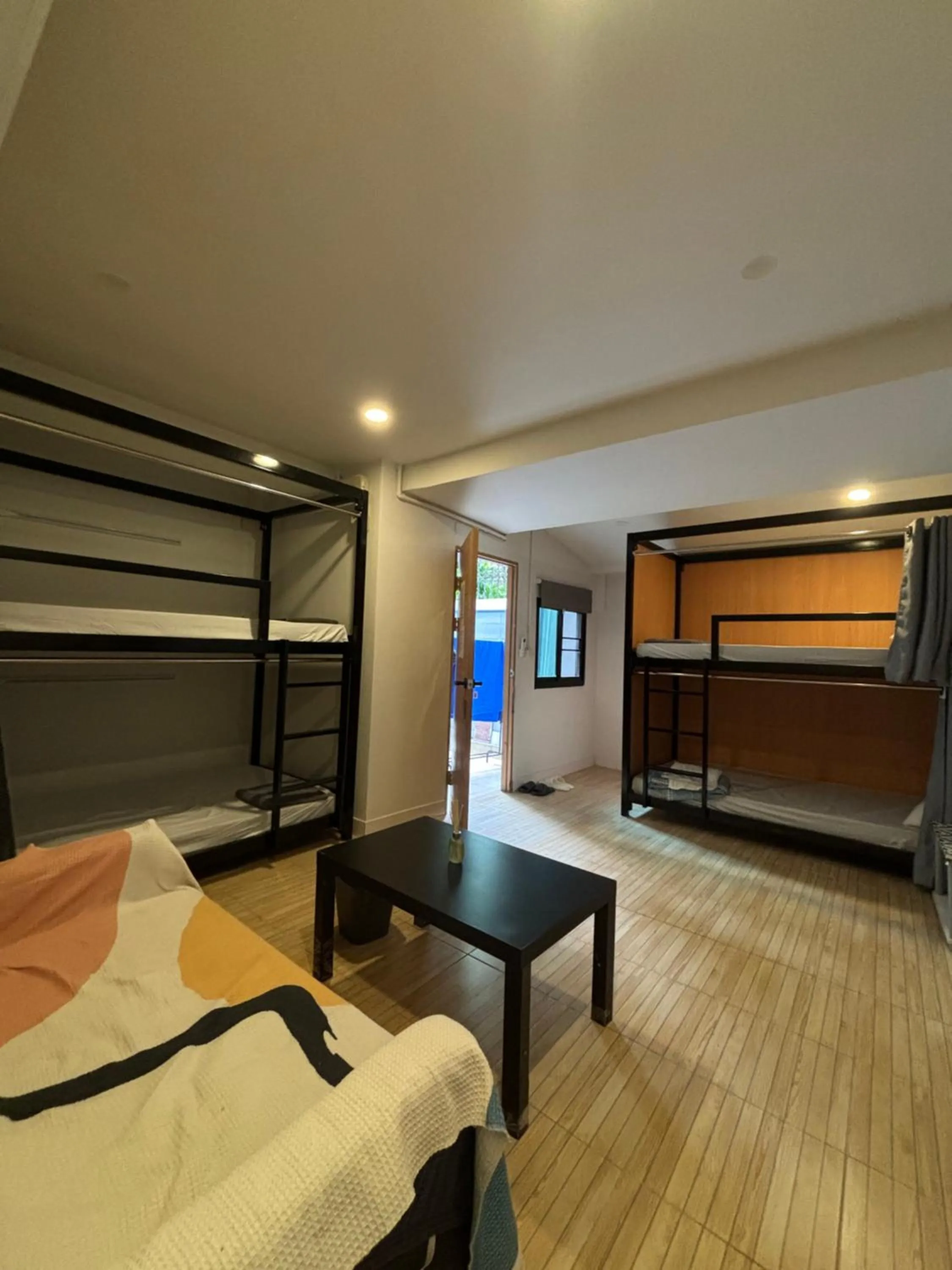 Bed in The Cute Silom hostel