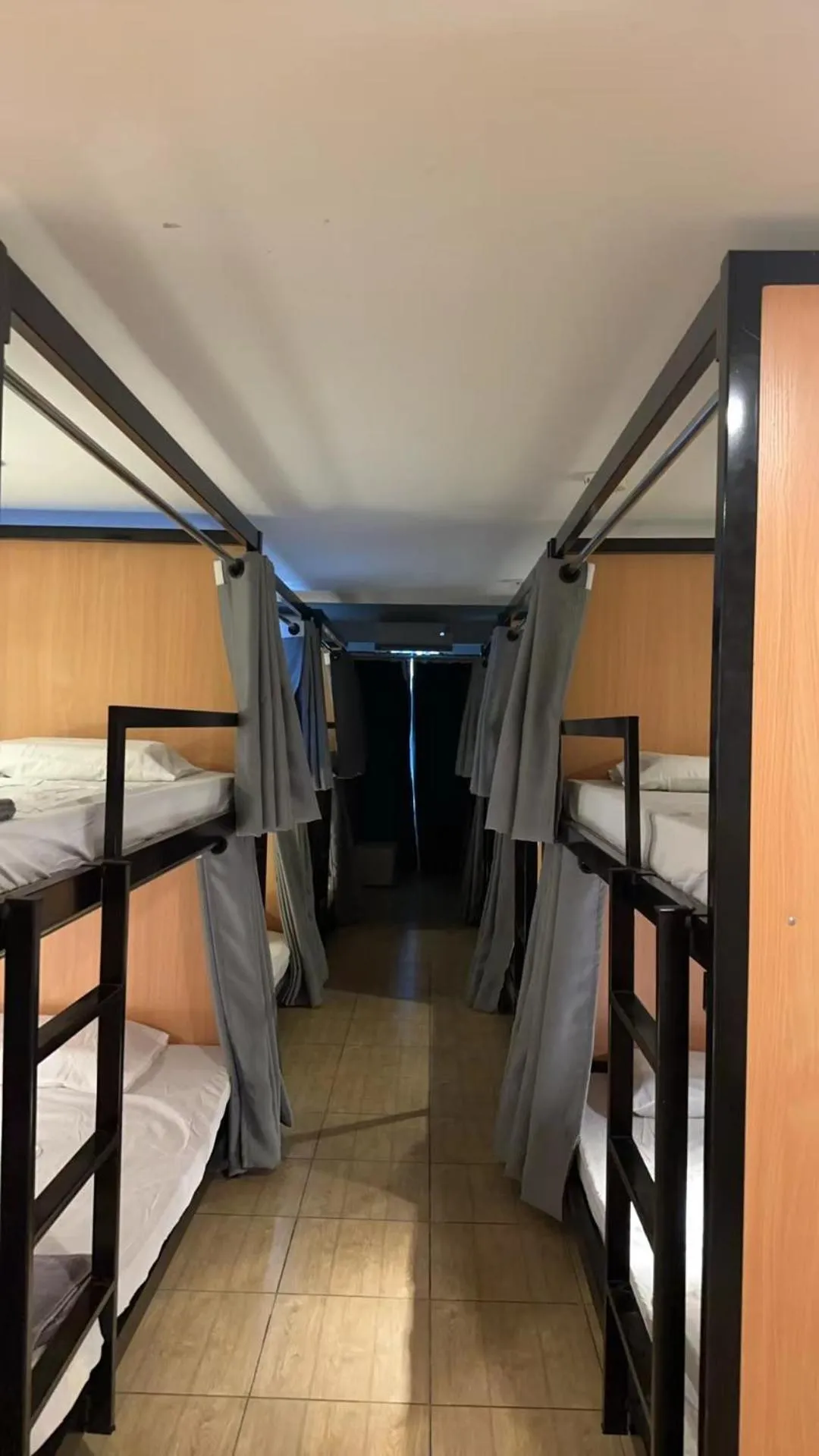 Bed in The Cute Silom hostel