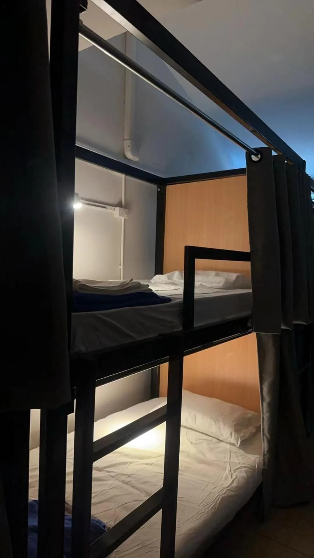 Bed in The Cute Silom hostel