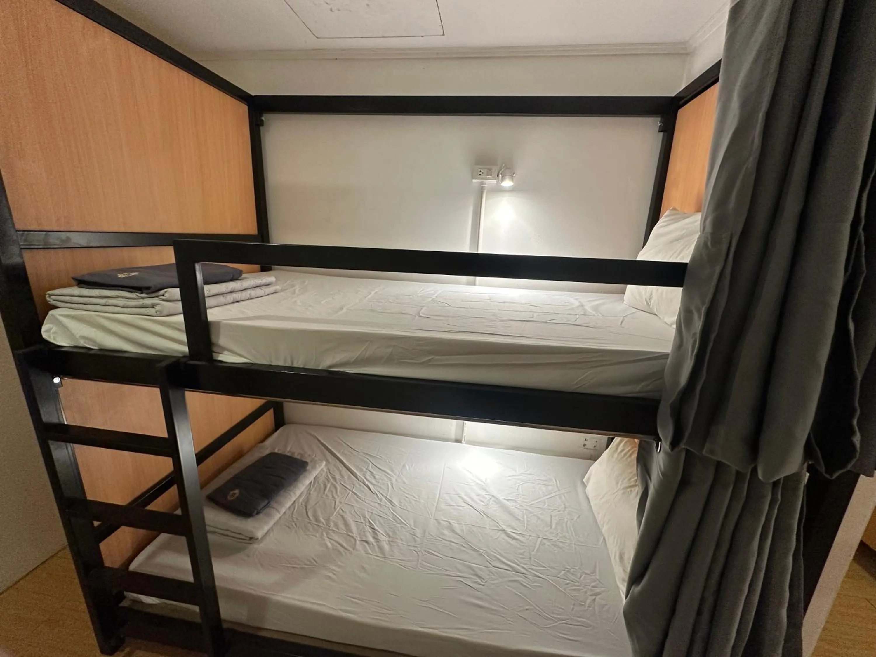 Bed in The Cute Silom hostel