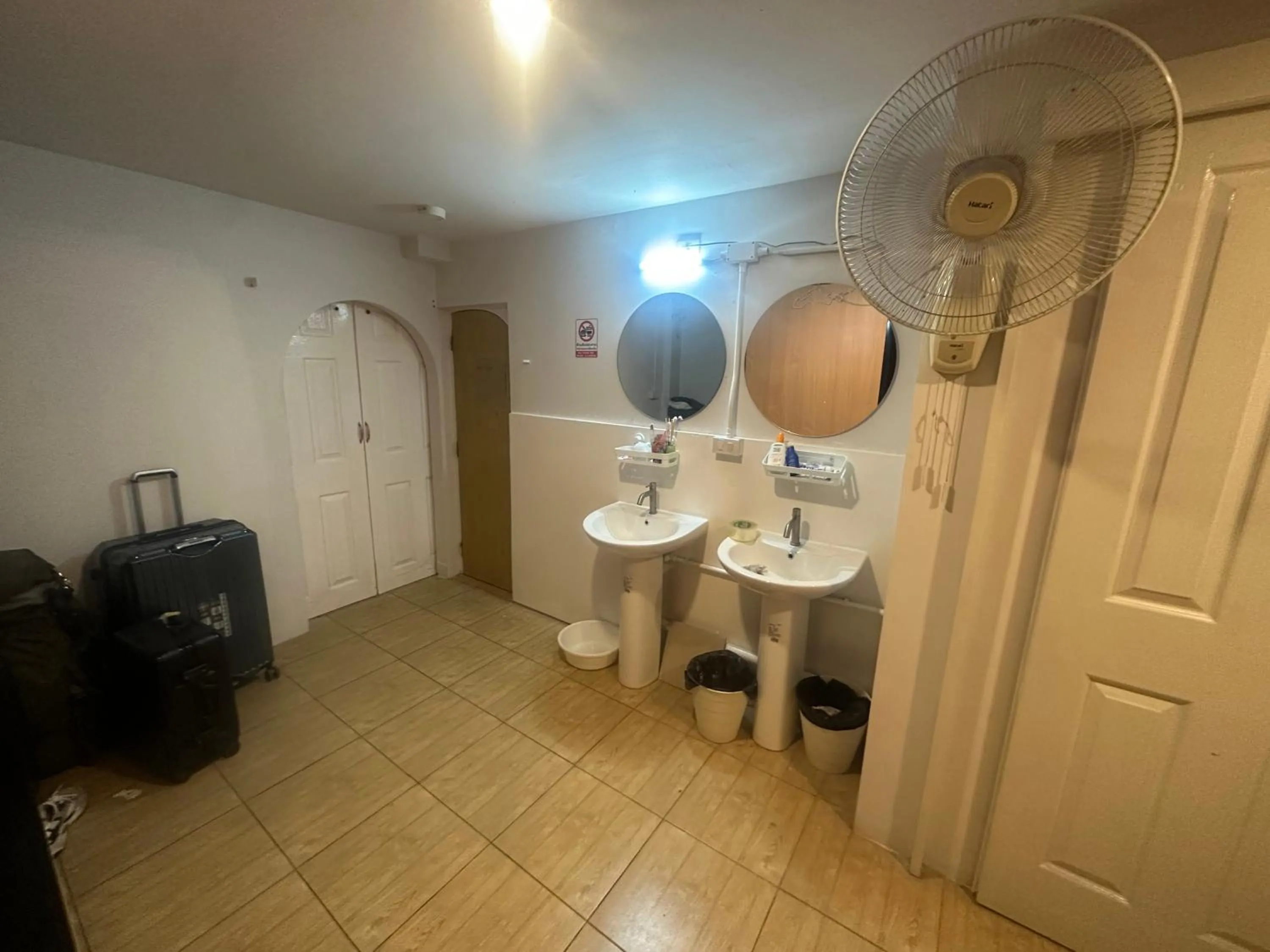 The Cute Silom hostel