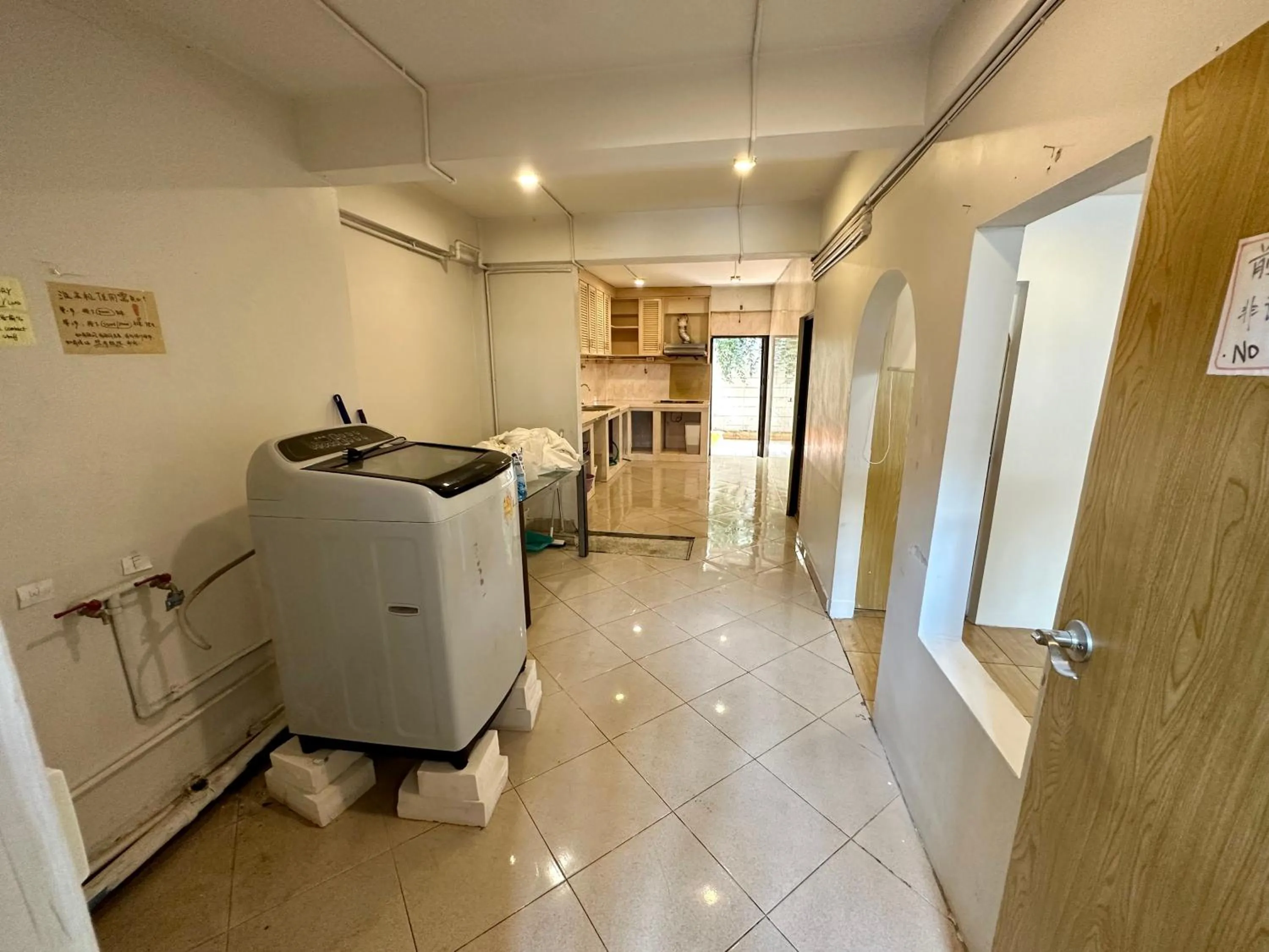 The Cute Silom hostel