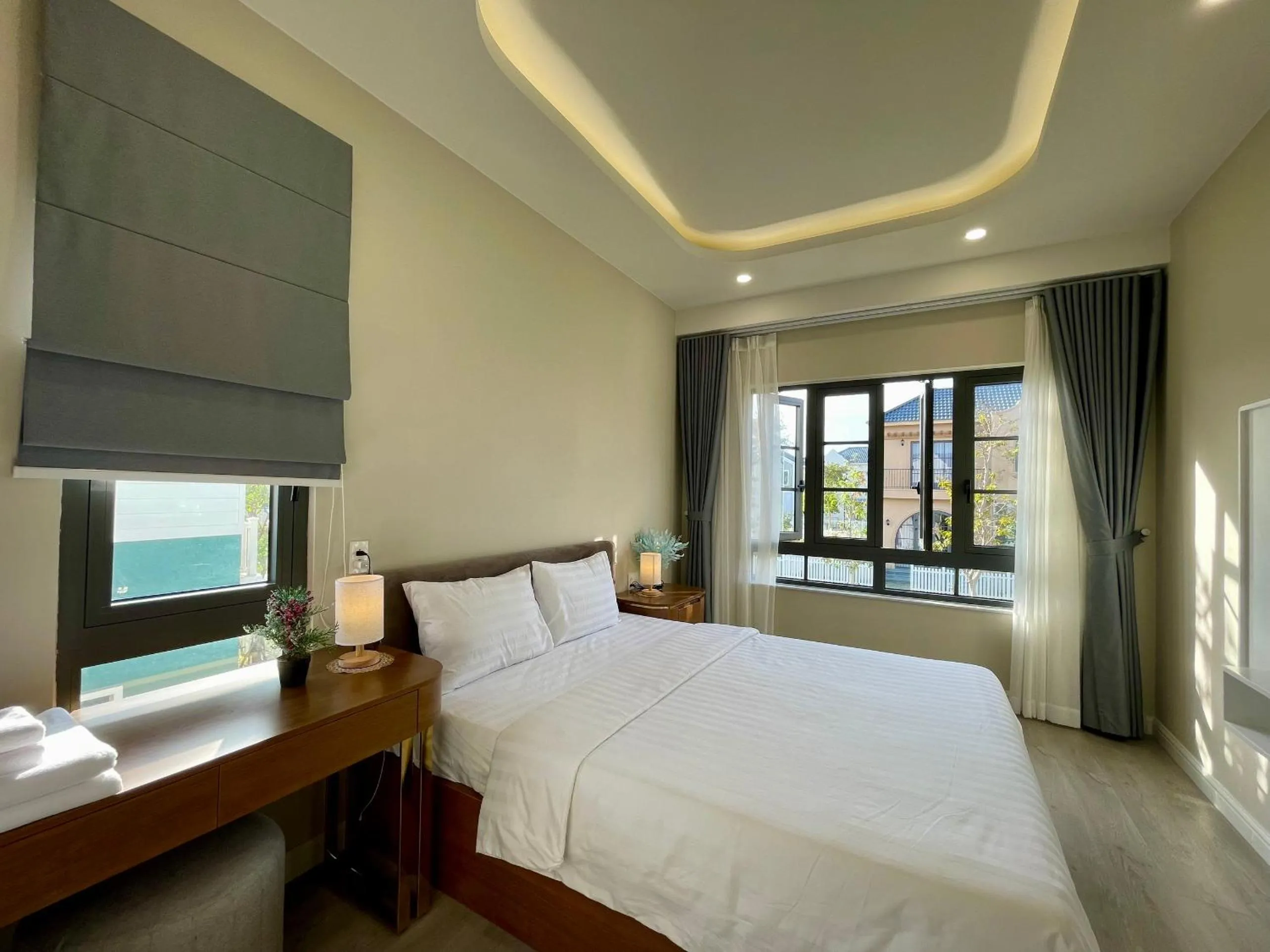 Bed in JB. Nguyễn Villa NovaWorld Phan Thiết