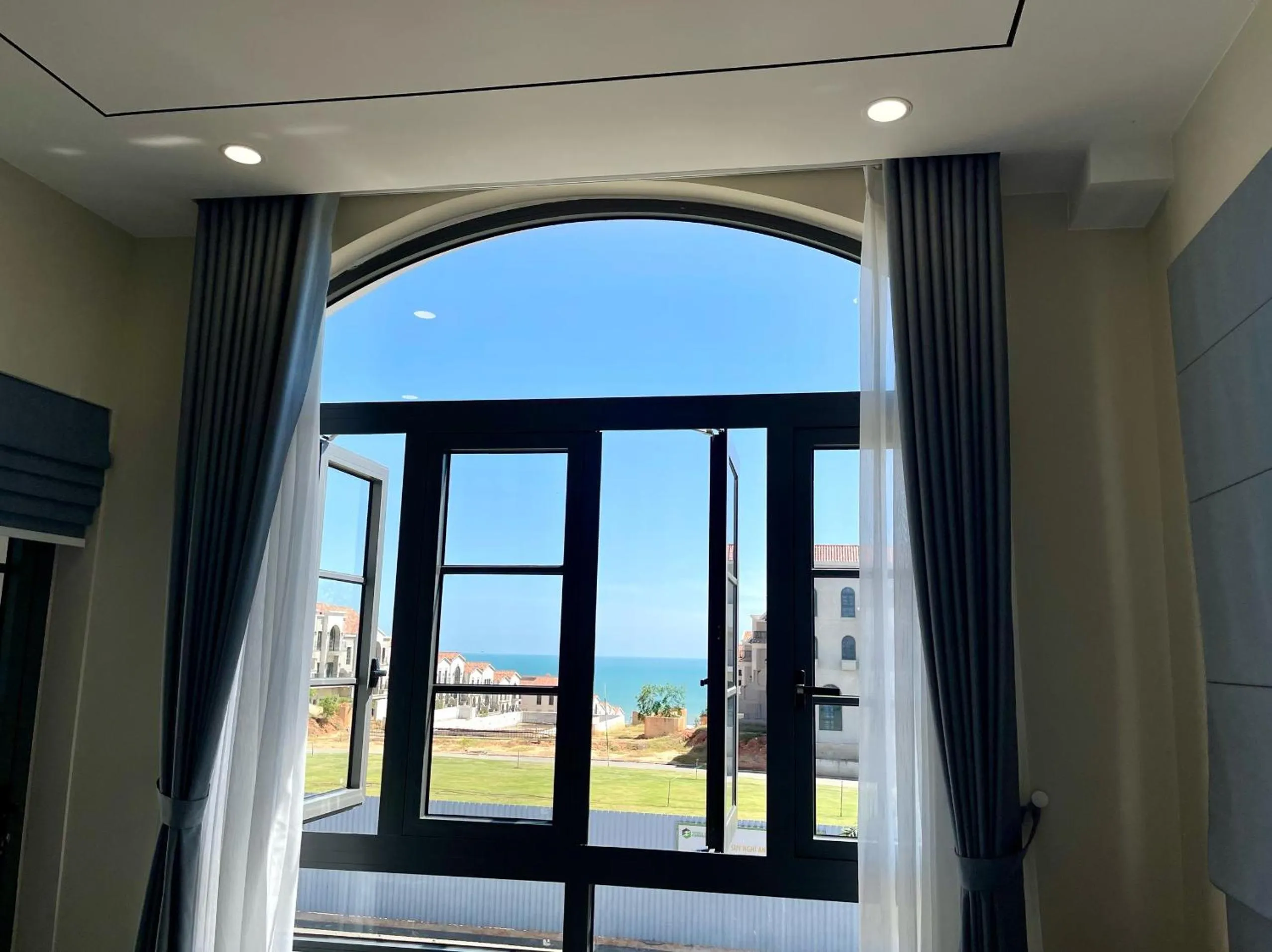 Natural landscape in JB. Nguyễn Villa NovaWorld Phan Thiết