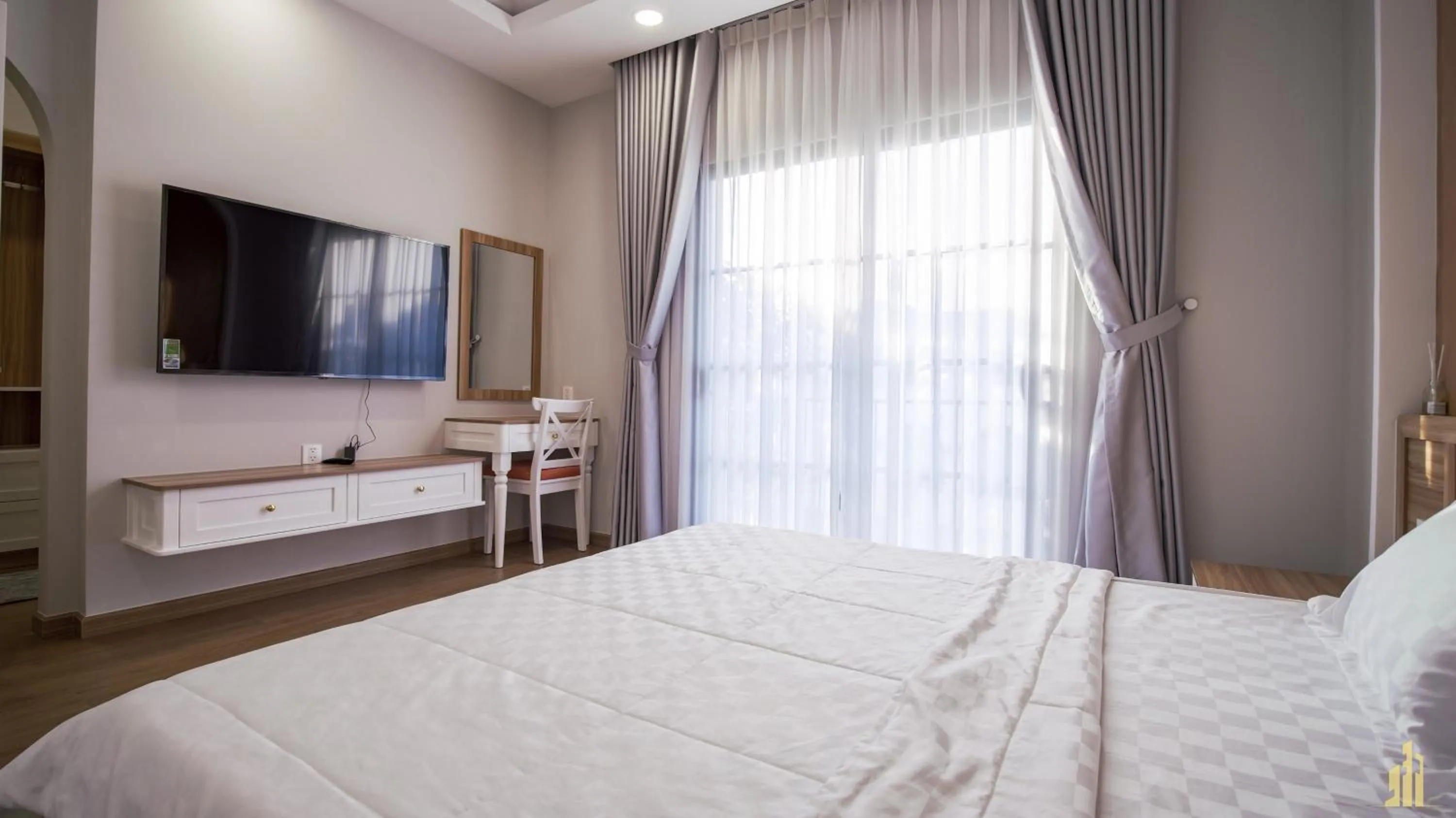 Bed in JB. Nguyễn Villa NovaWorld Phan Thiết