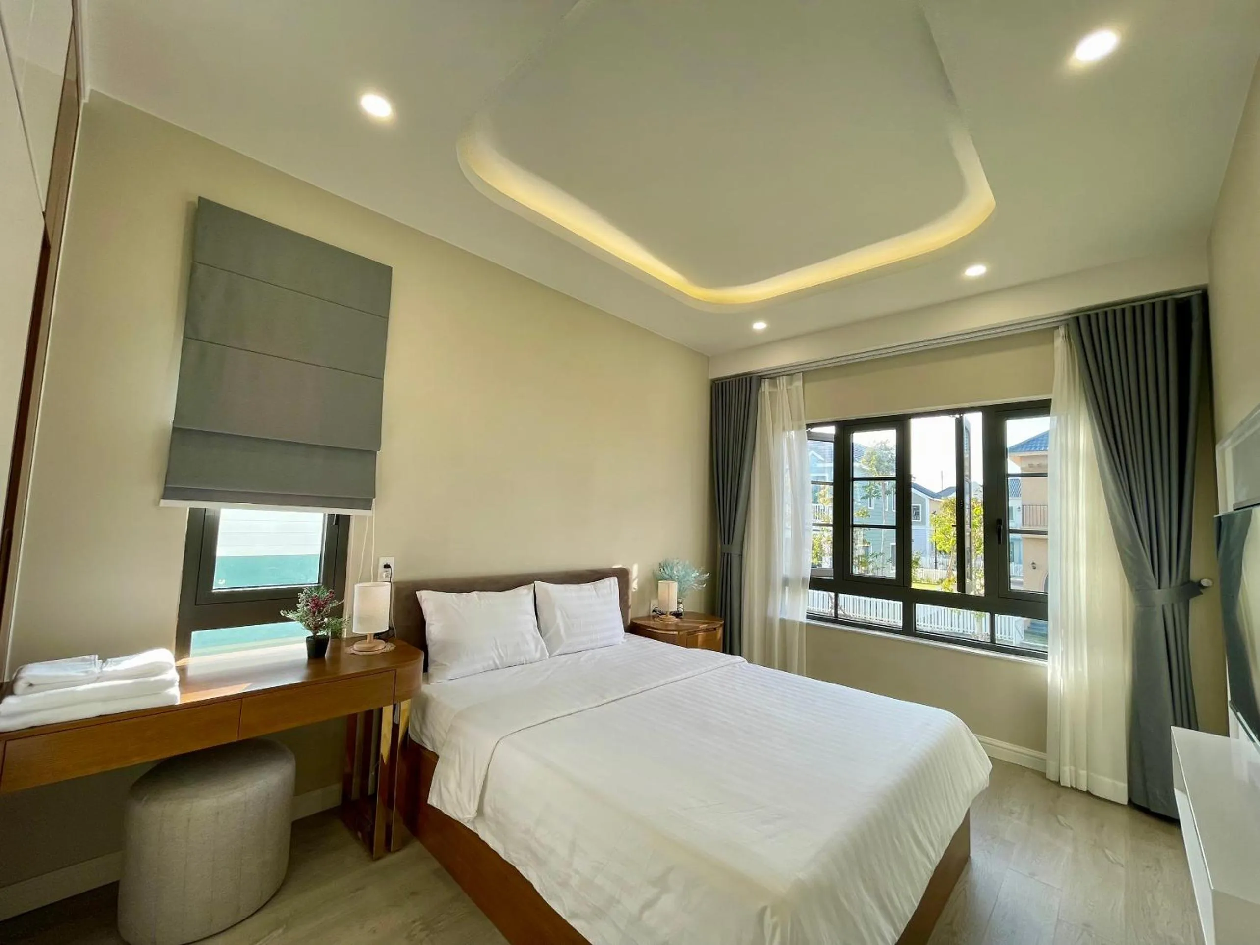 Bed in JB. Nguyễn Villa NovaWorld Phan Thiết