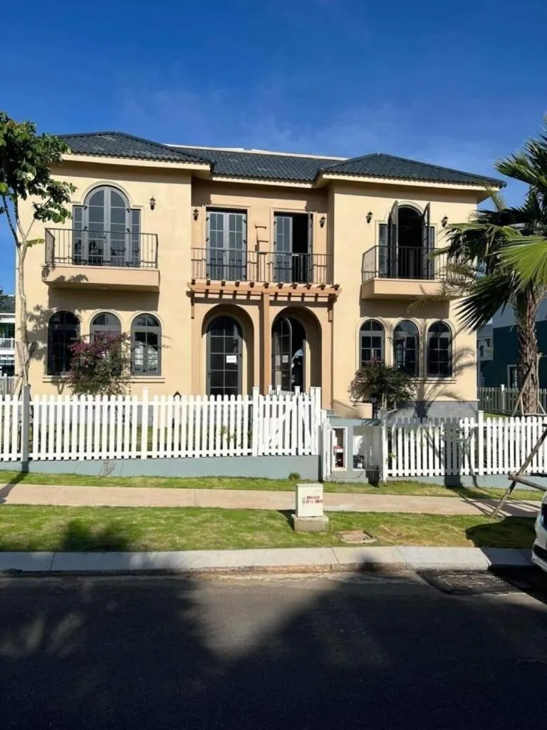 Property building in JB. Nguyễn Villa NovaWorld Phan Thiết