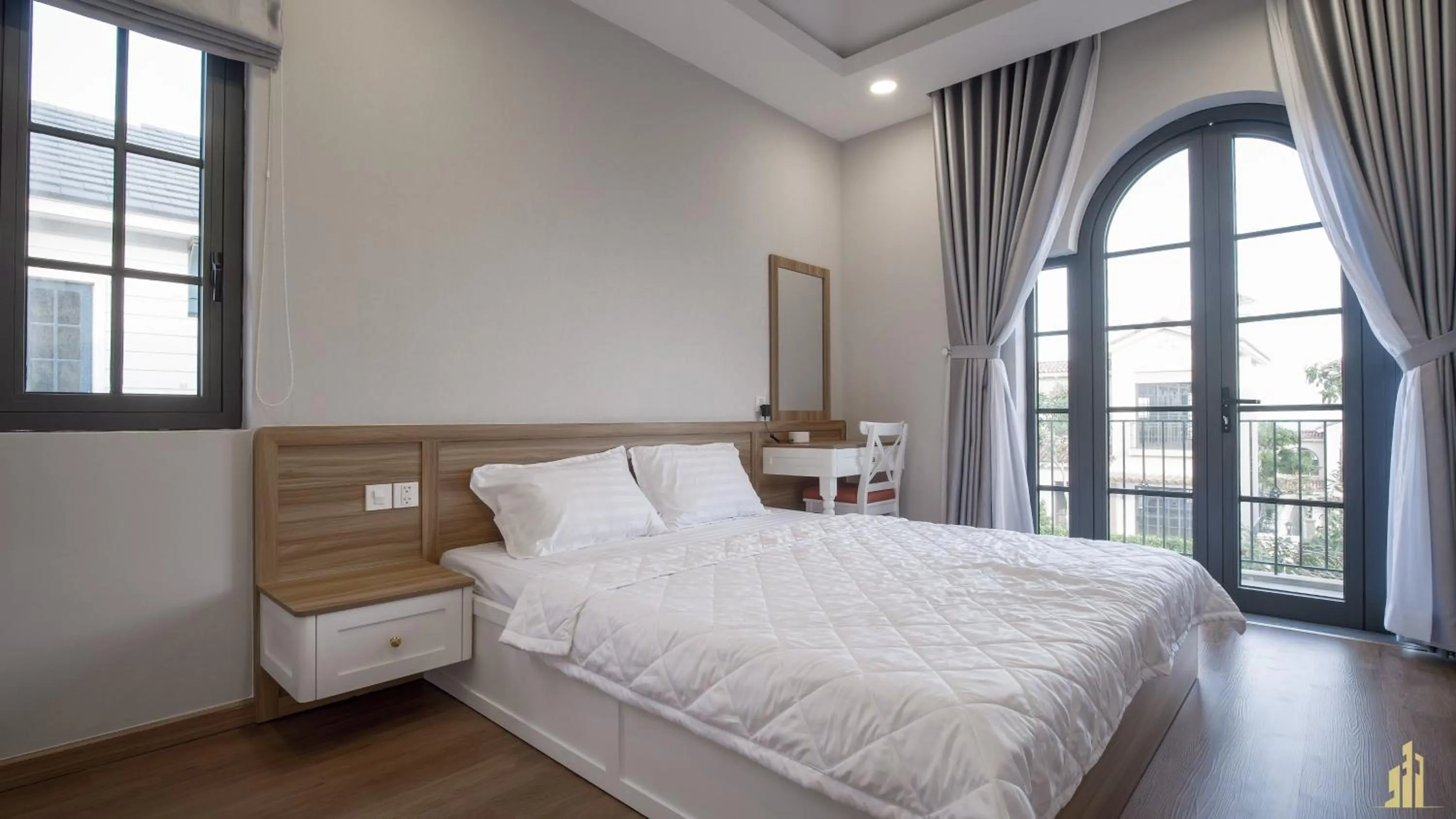 Bed in JB. Nguyễn Villa NovaWorld Phan Thiết