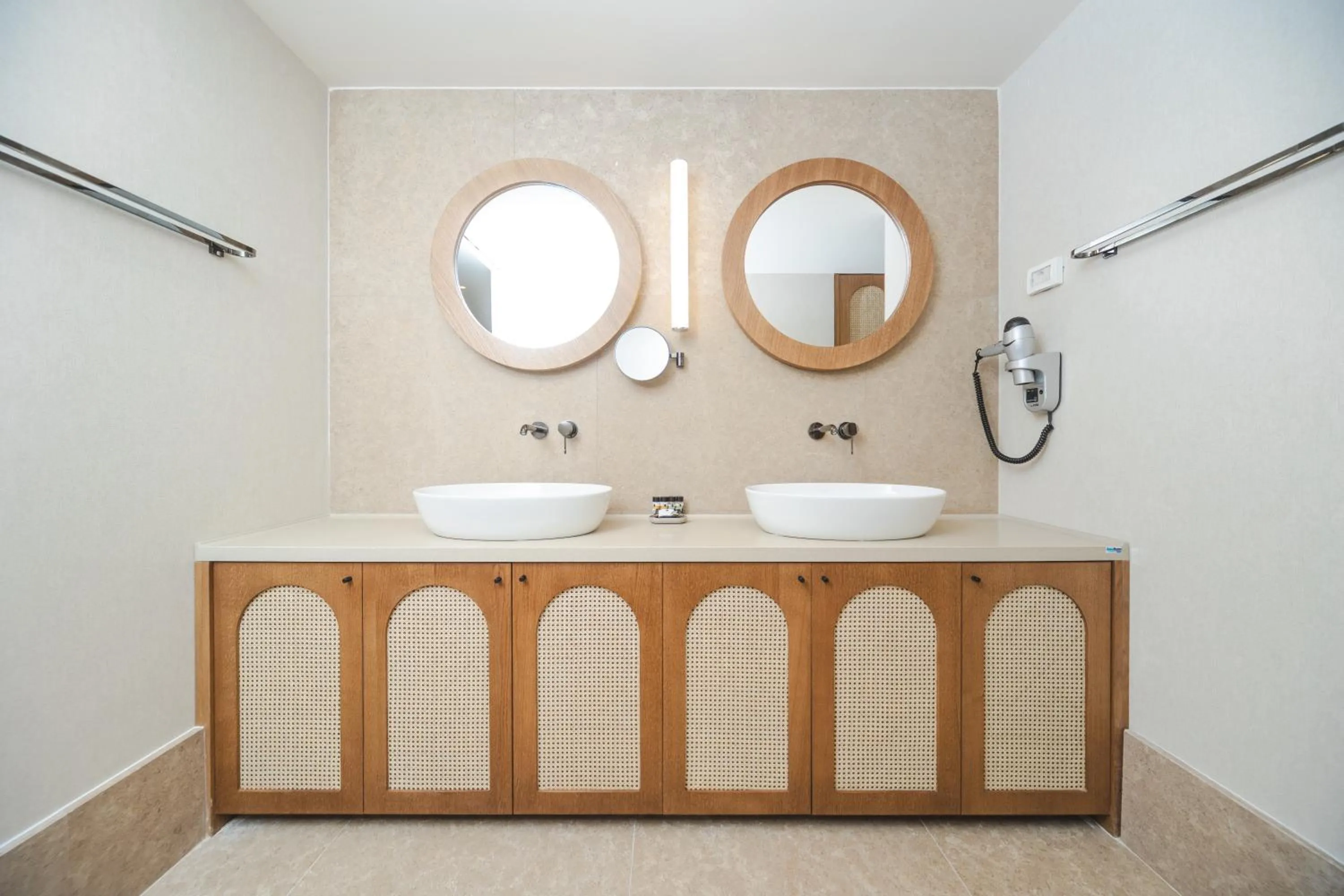 Bathroom in Infinity Hotel & More