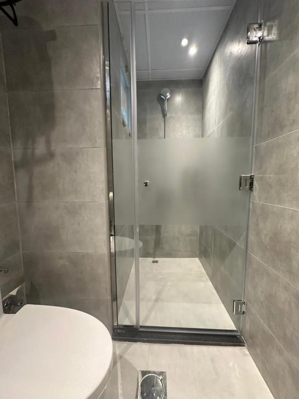 Bathroom in SKY PARK HOTEL