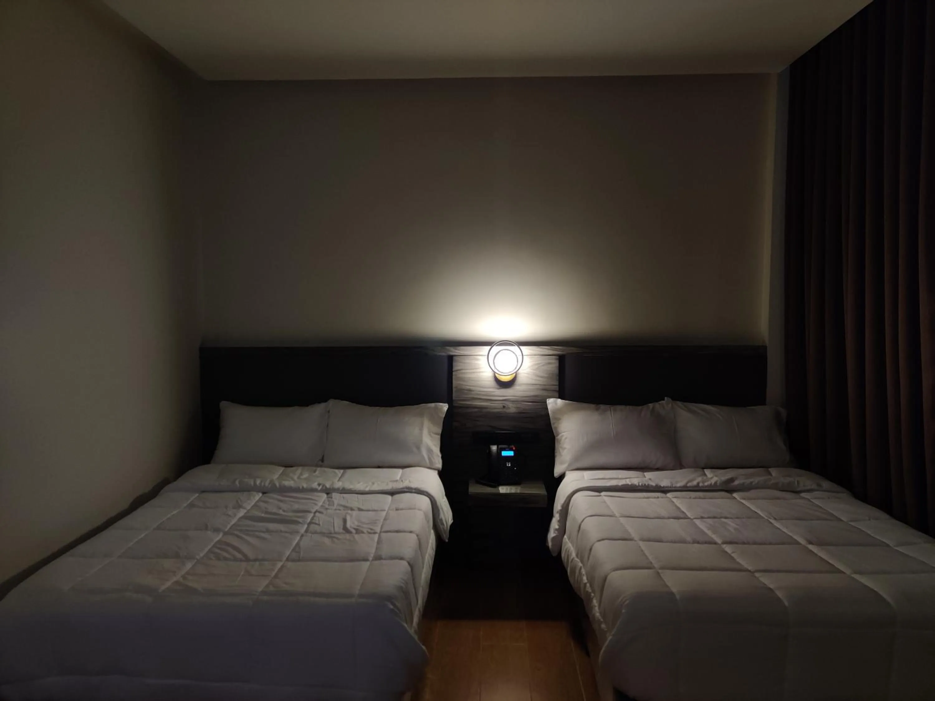 Bedroom in Altori Park Hotel