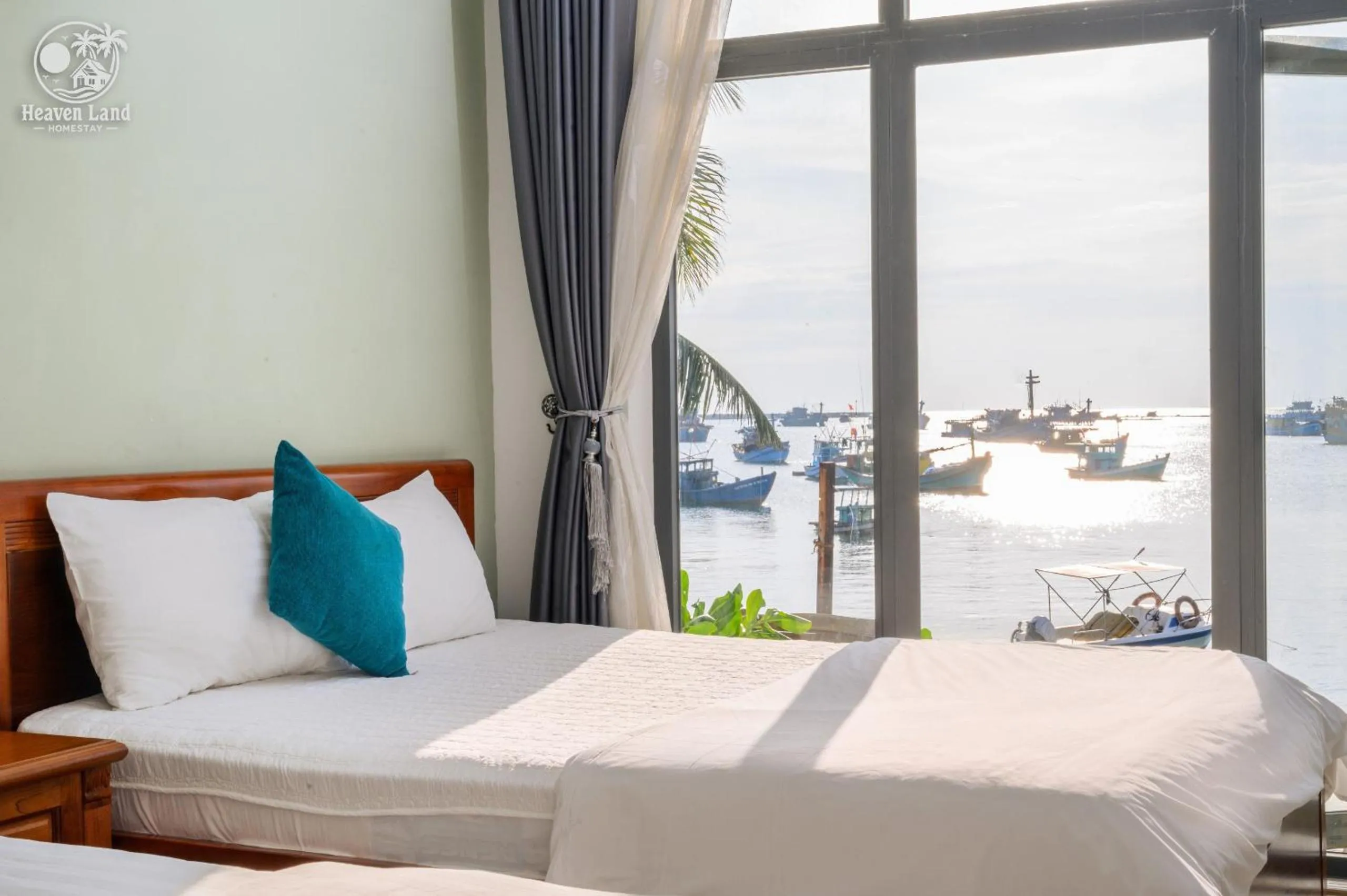 Heaven Land PQ - by BAY LUXURY