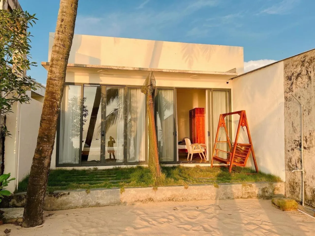 Day in Heaven Land PQ - by BAY LUXURY