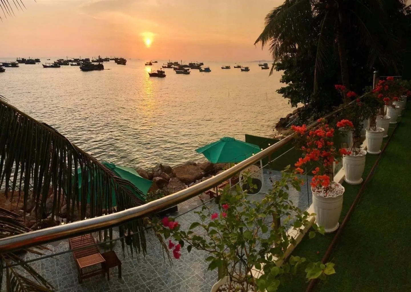 Sea view in Heaven Land PQ - by BAY LUXURY