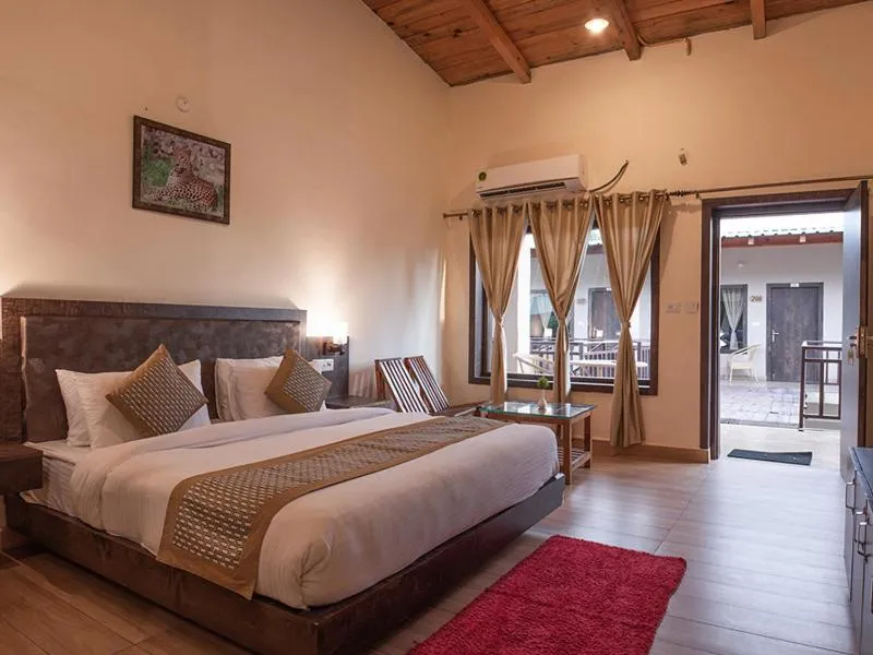 Bed in VOW HOTELS AND RESORTS