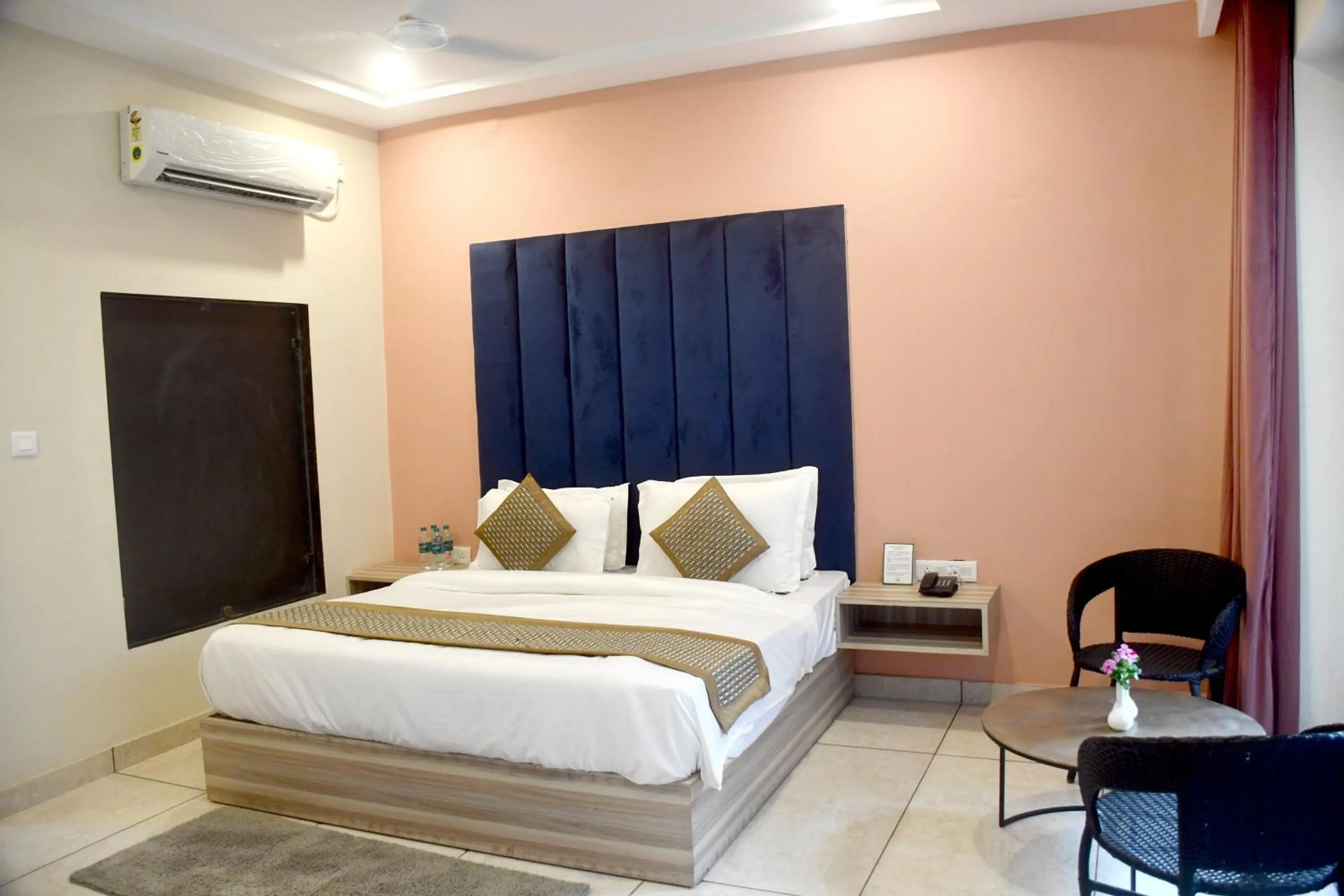 Bed in VOW HOTELS AND RESORTS