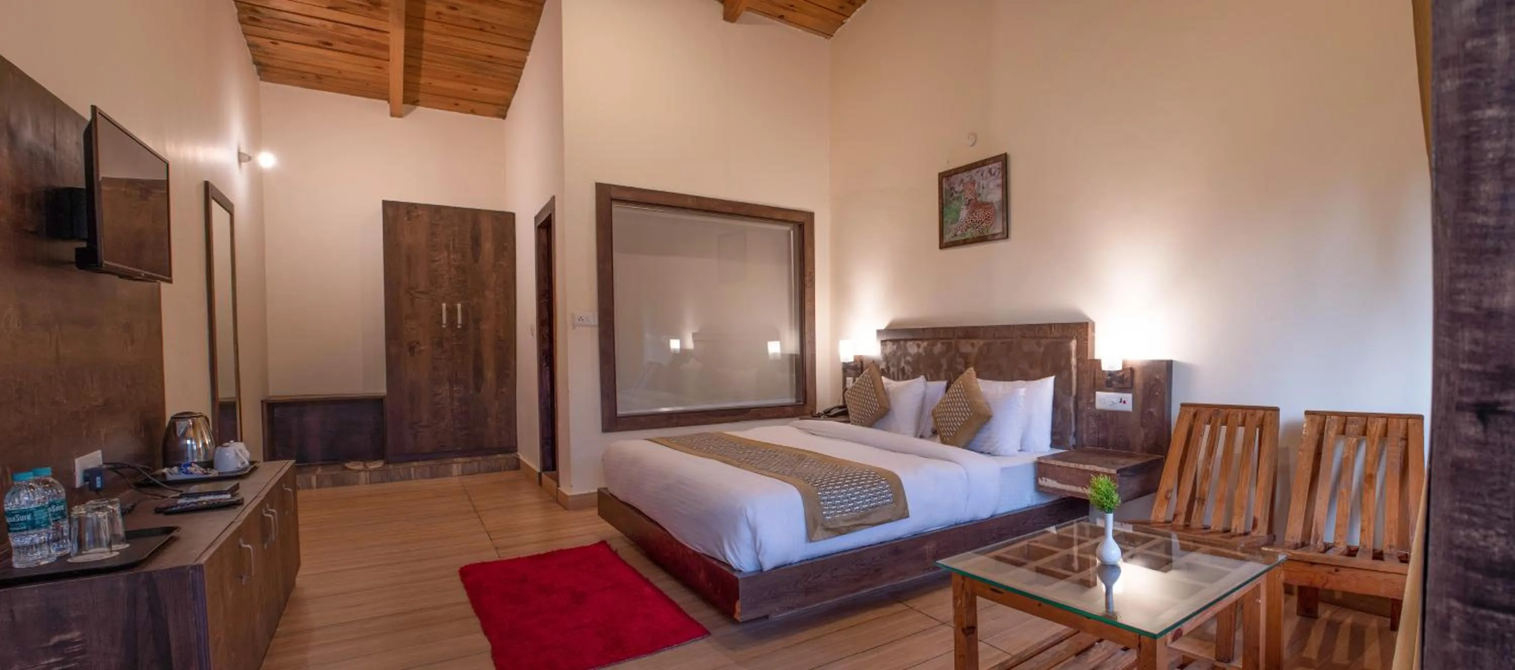 Bed in VOW HOTELS AND RESORTS