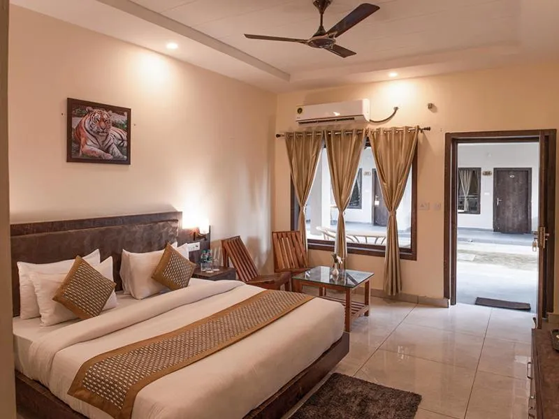 Bed in VOW HOTELS AND RESORTS