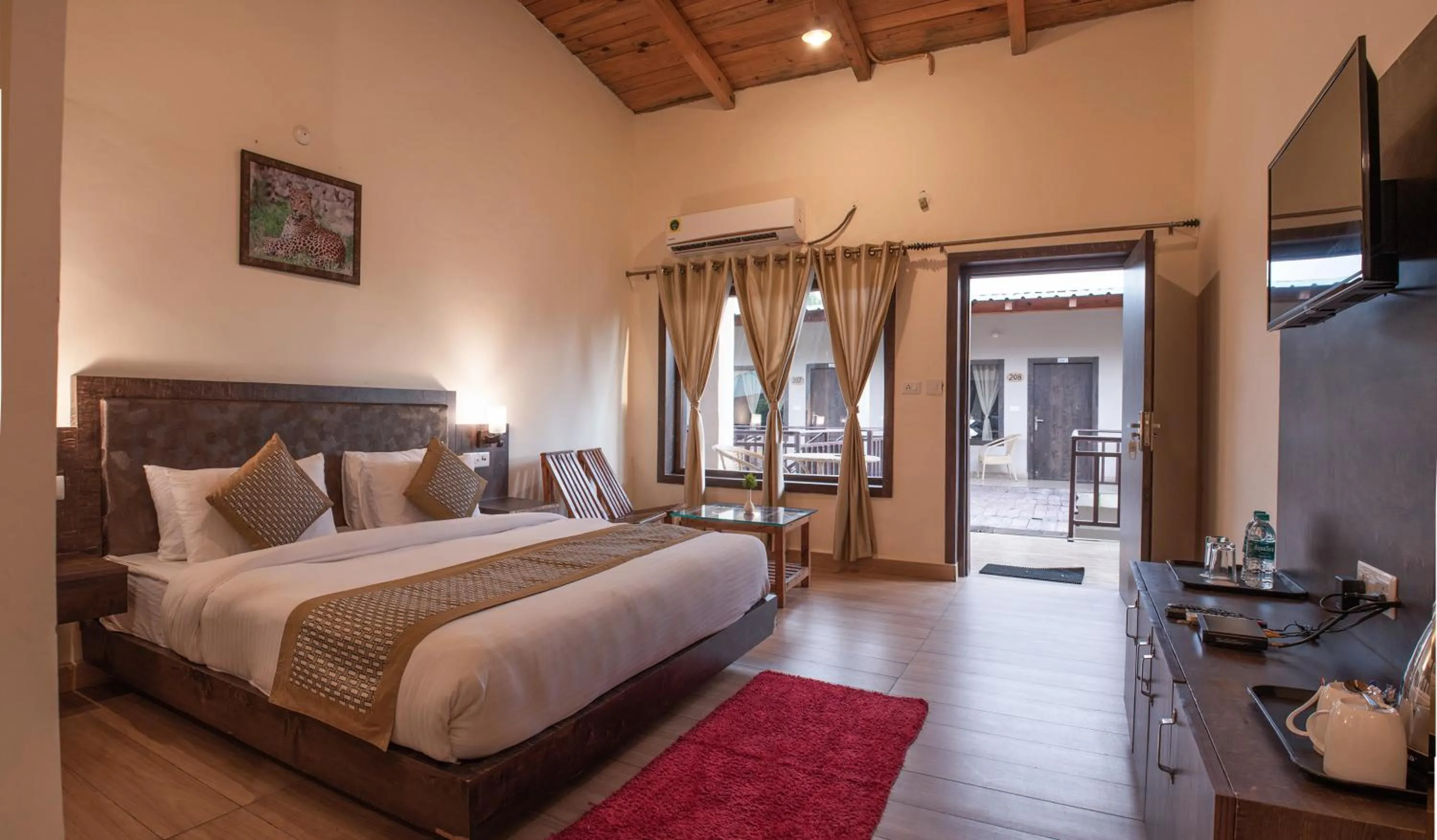 Bed in VOW HOTELS AND RESORTS