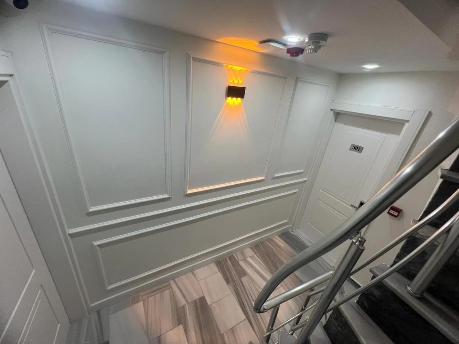 Property building in Ninova Boutique Hotel