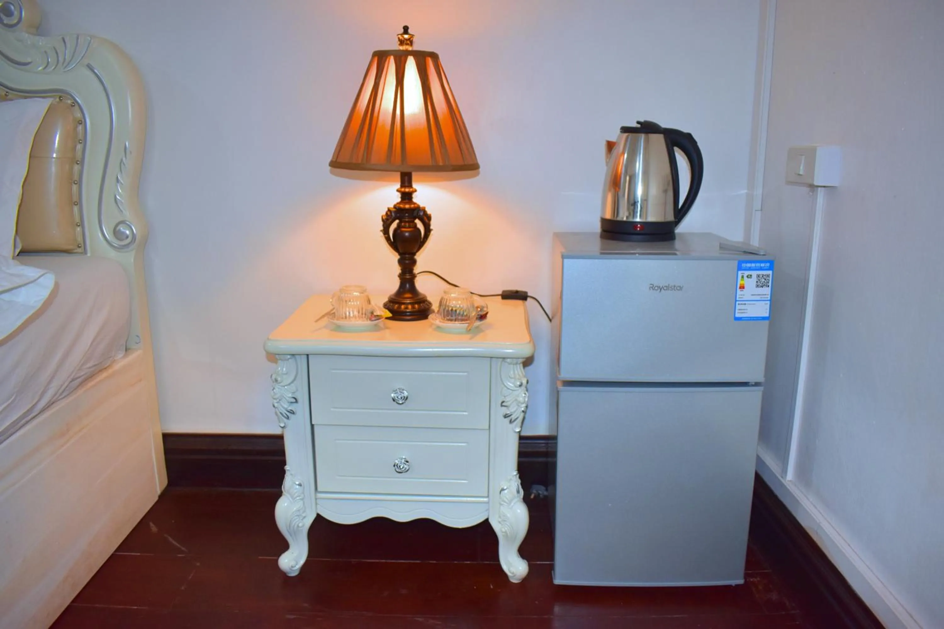 oven in Monsane villa