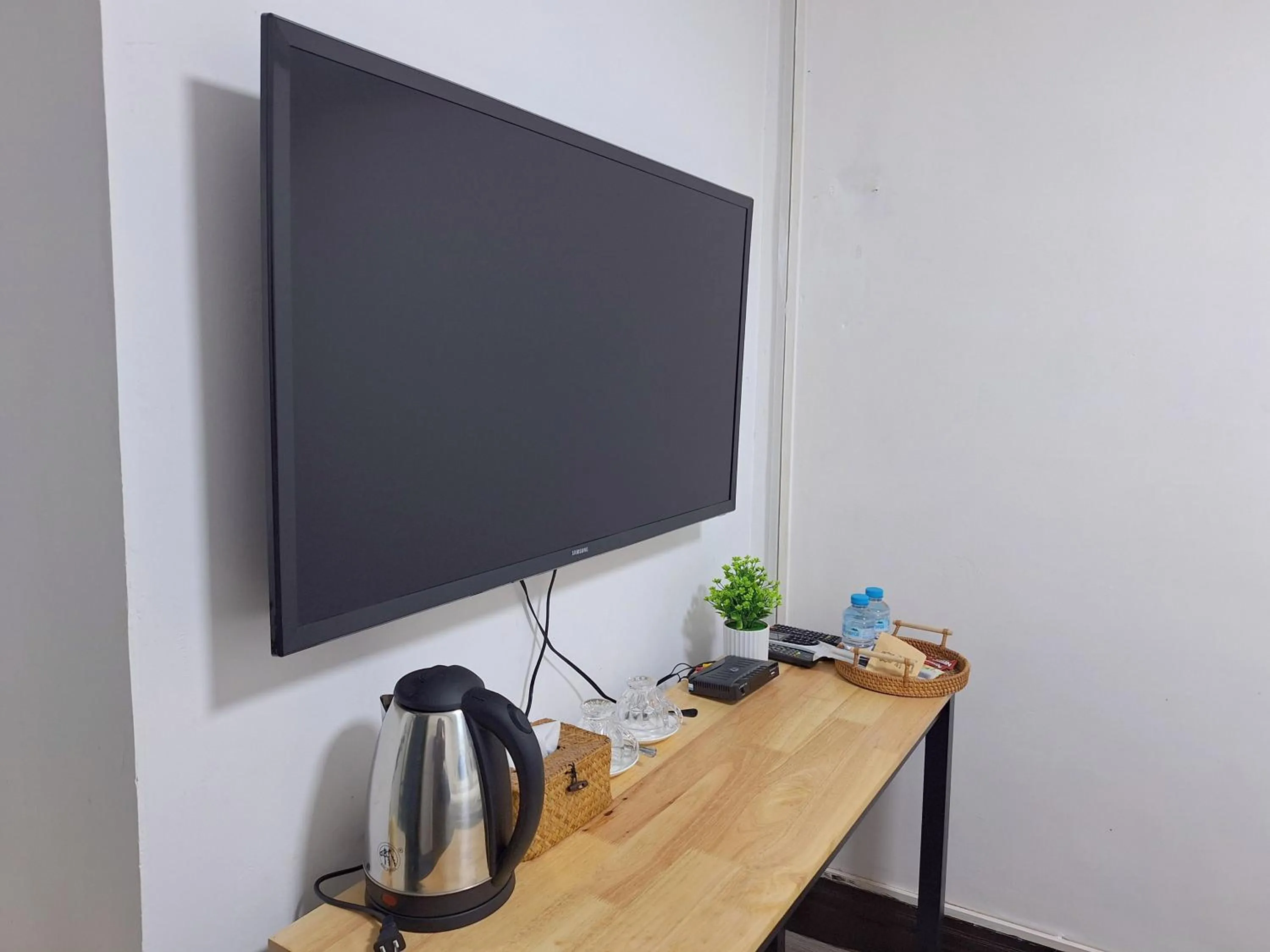 TV and multimedia in Monsane villa