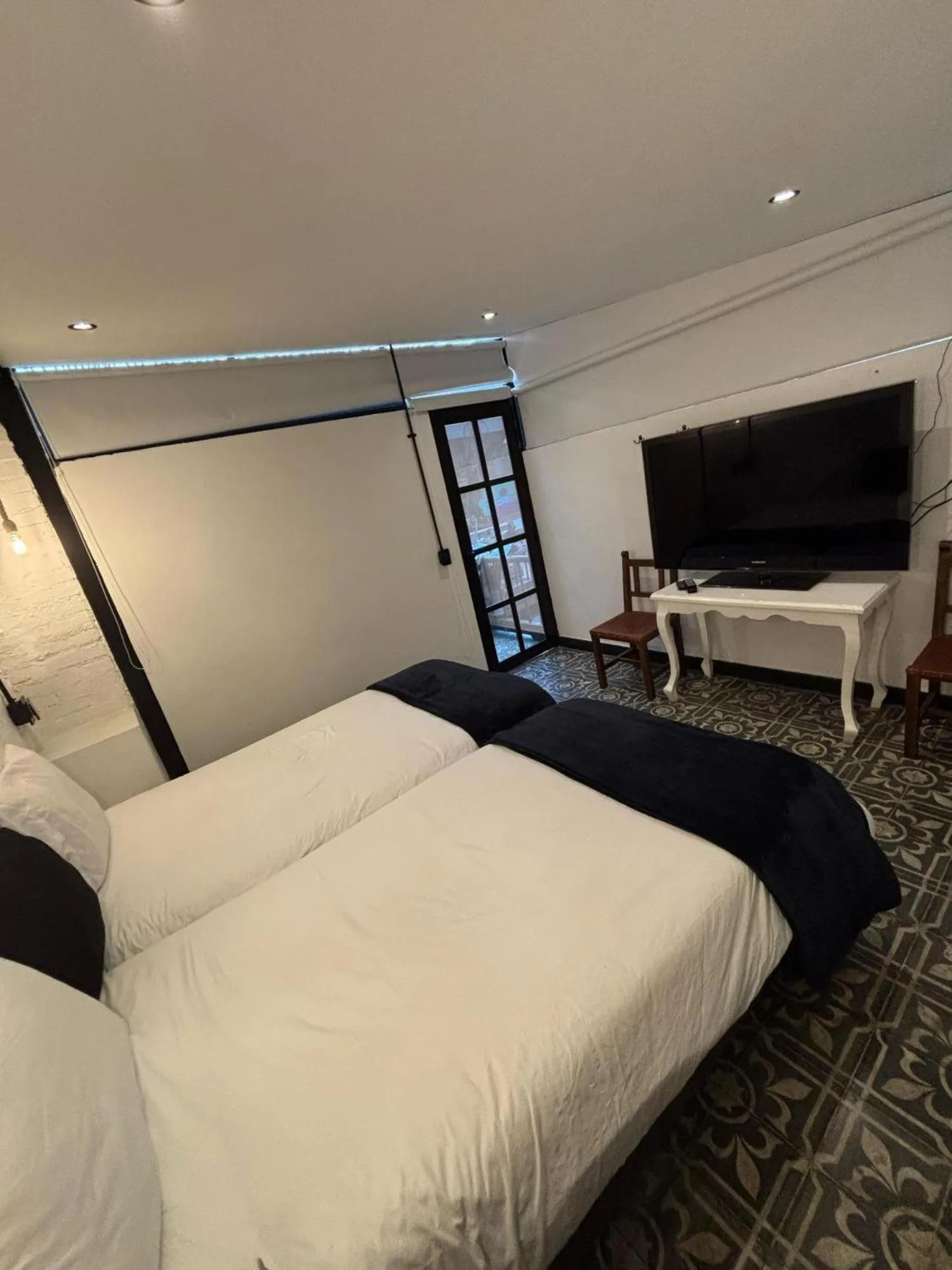 Bedroom, Bed in Hotel Quinta Bolivar