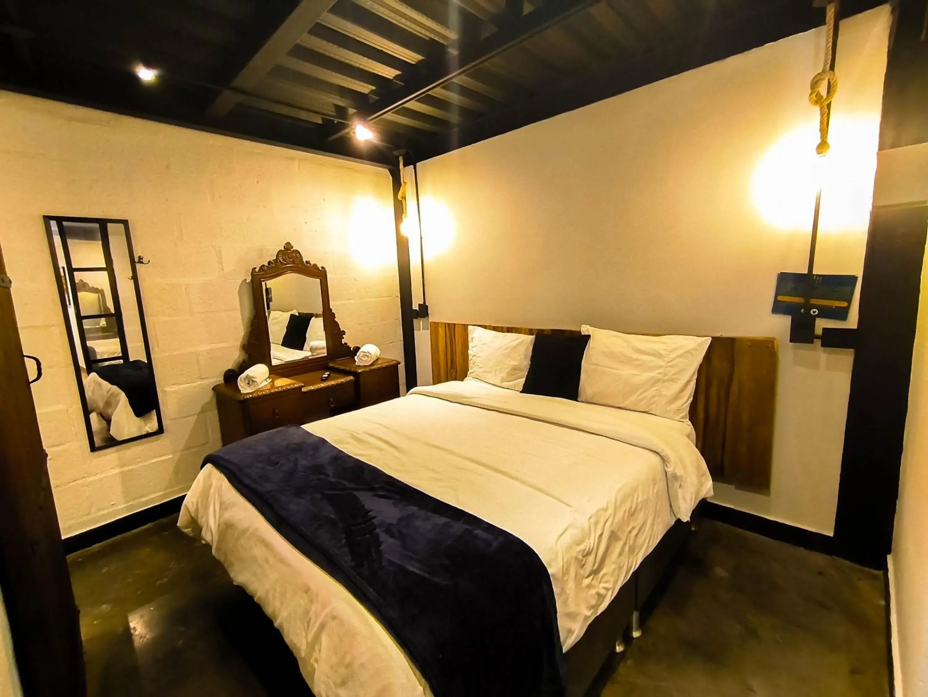 Double Room in Hotel Quinta Bolivar Double Room in Hotel Quinta Bolivar