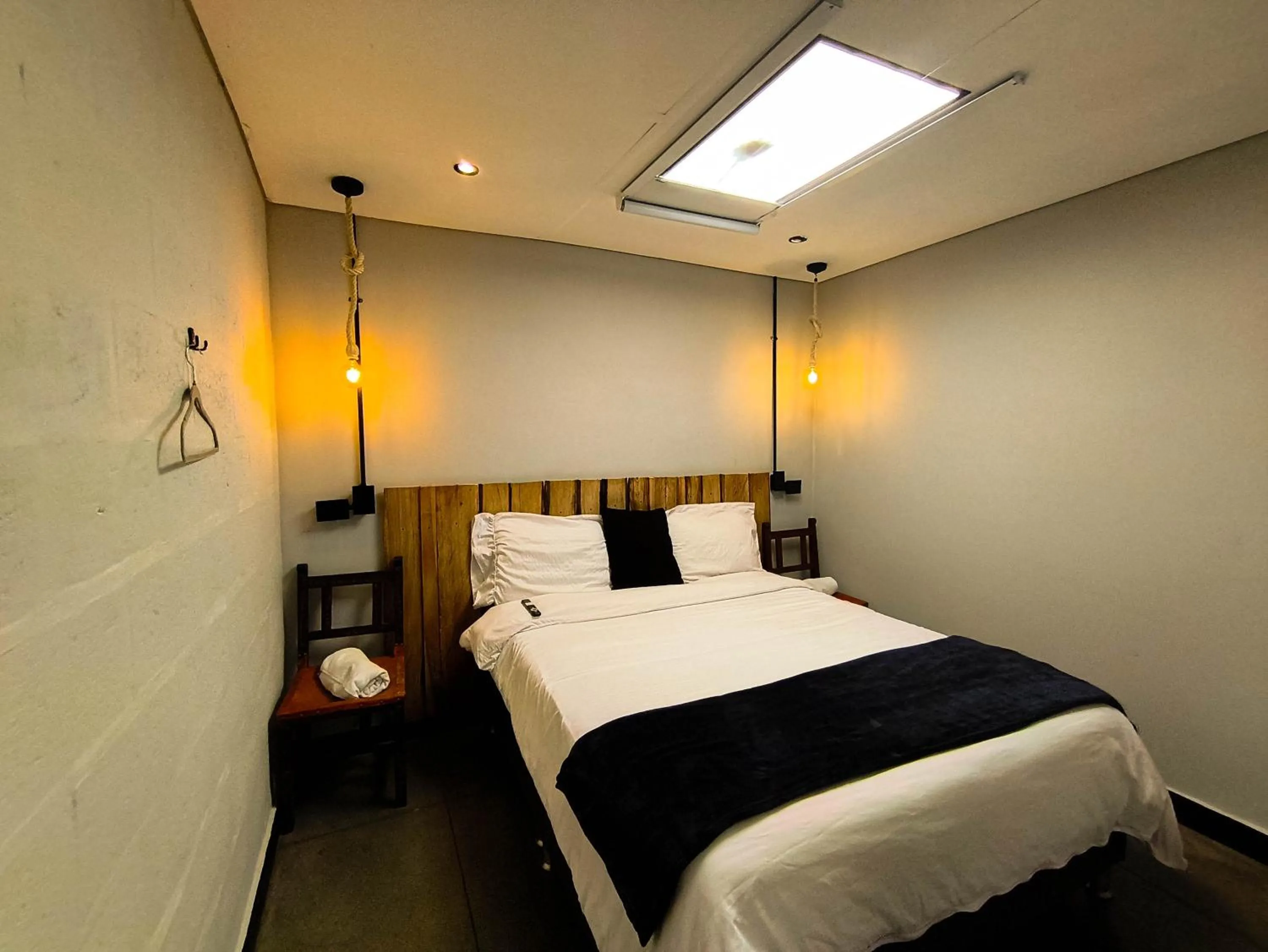 Bedroom, Bed in Hotel Quinta Bolivar