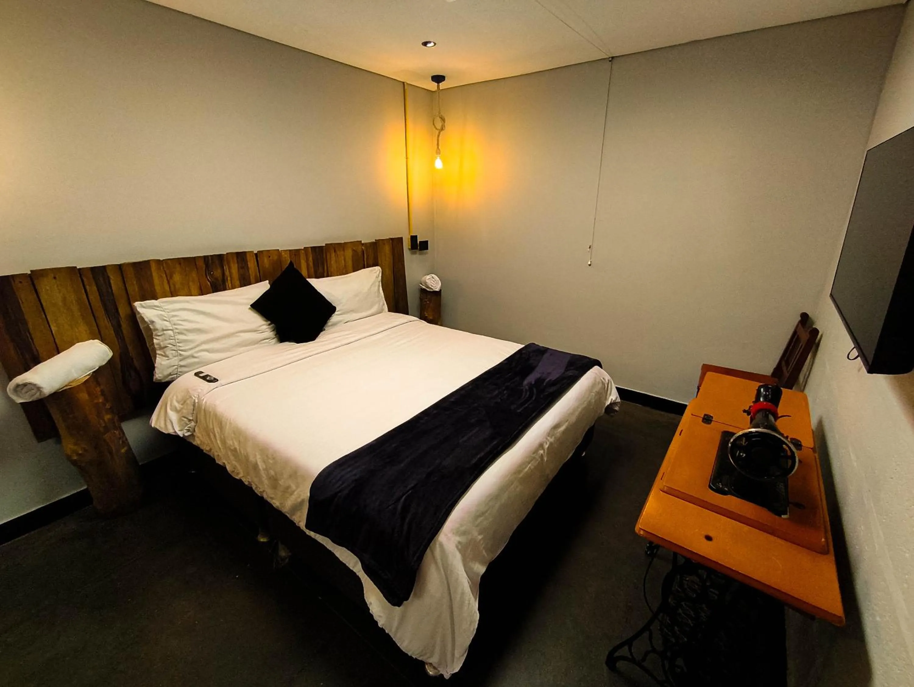 Bedroom, Bed in Hotel Quinta Bolivar