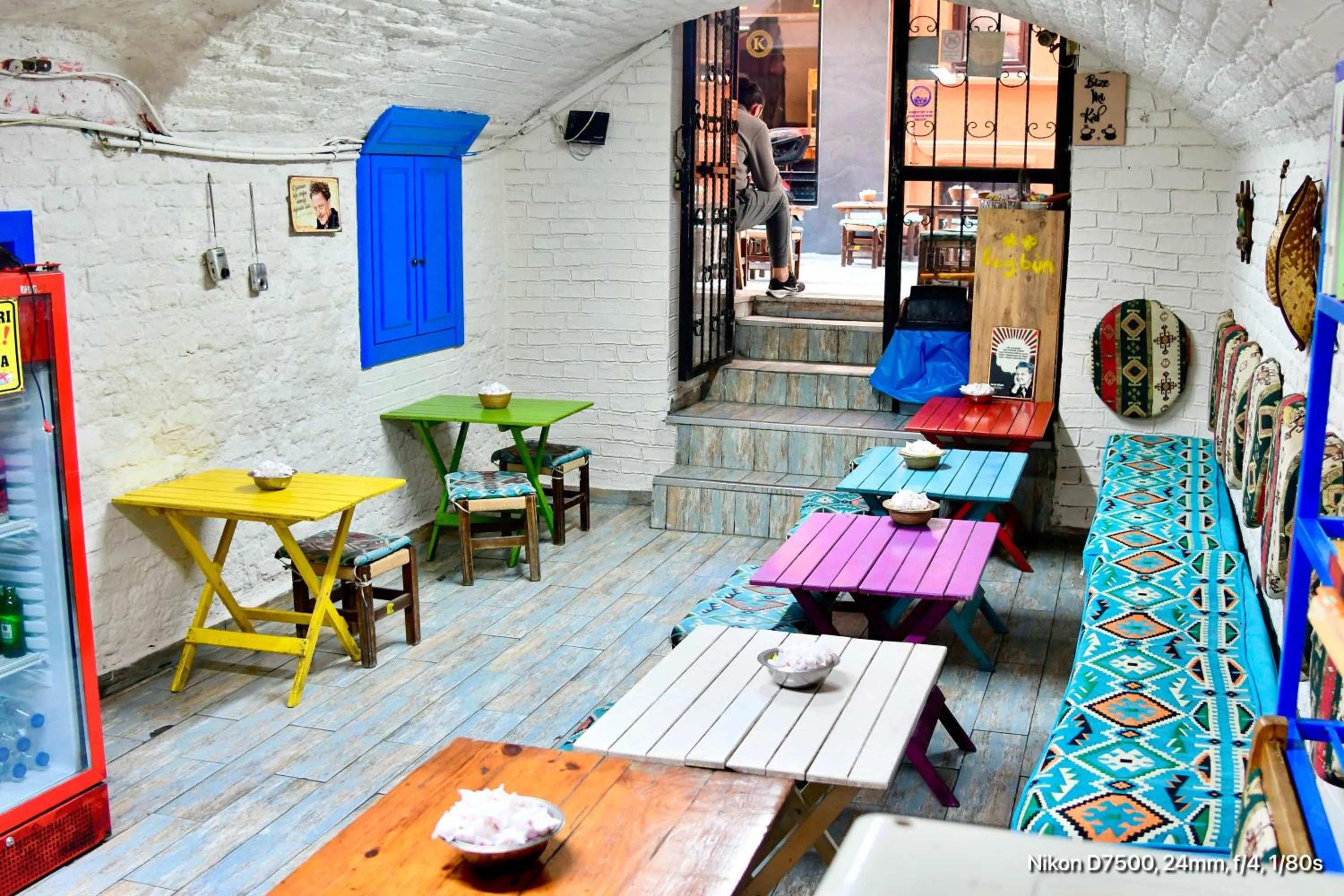 Living room in THE BEYBÛN HOTEL İstiklal Street Taksim