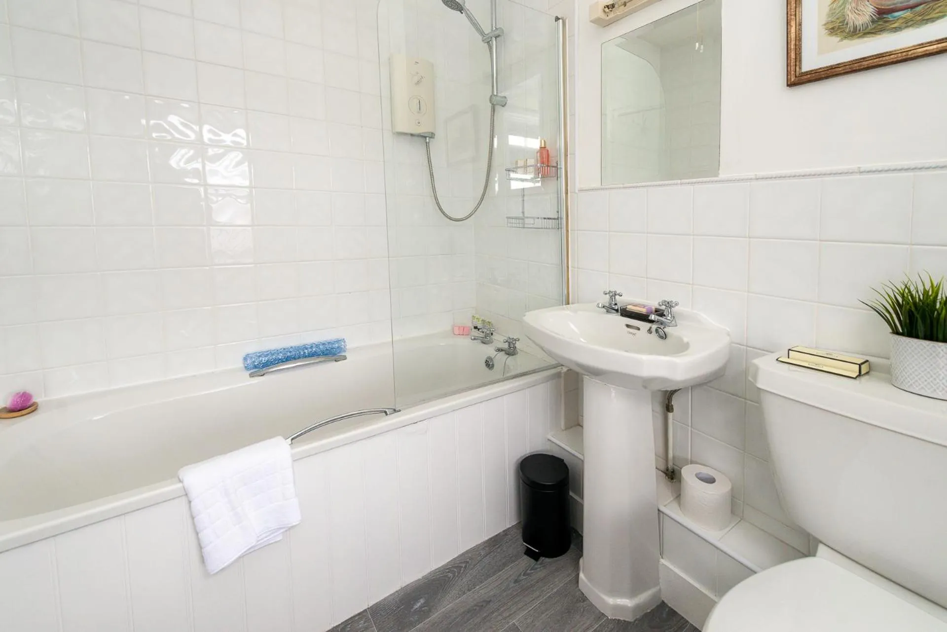 Bathroom in Bosuns Chair