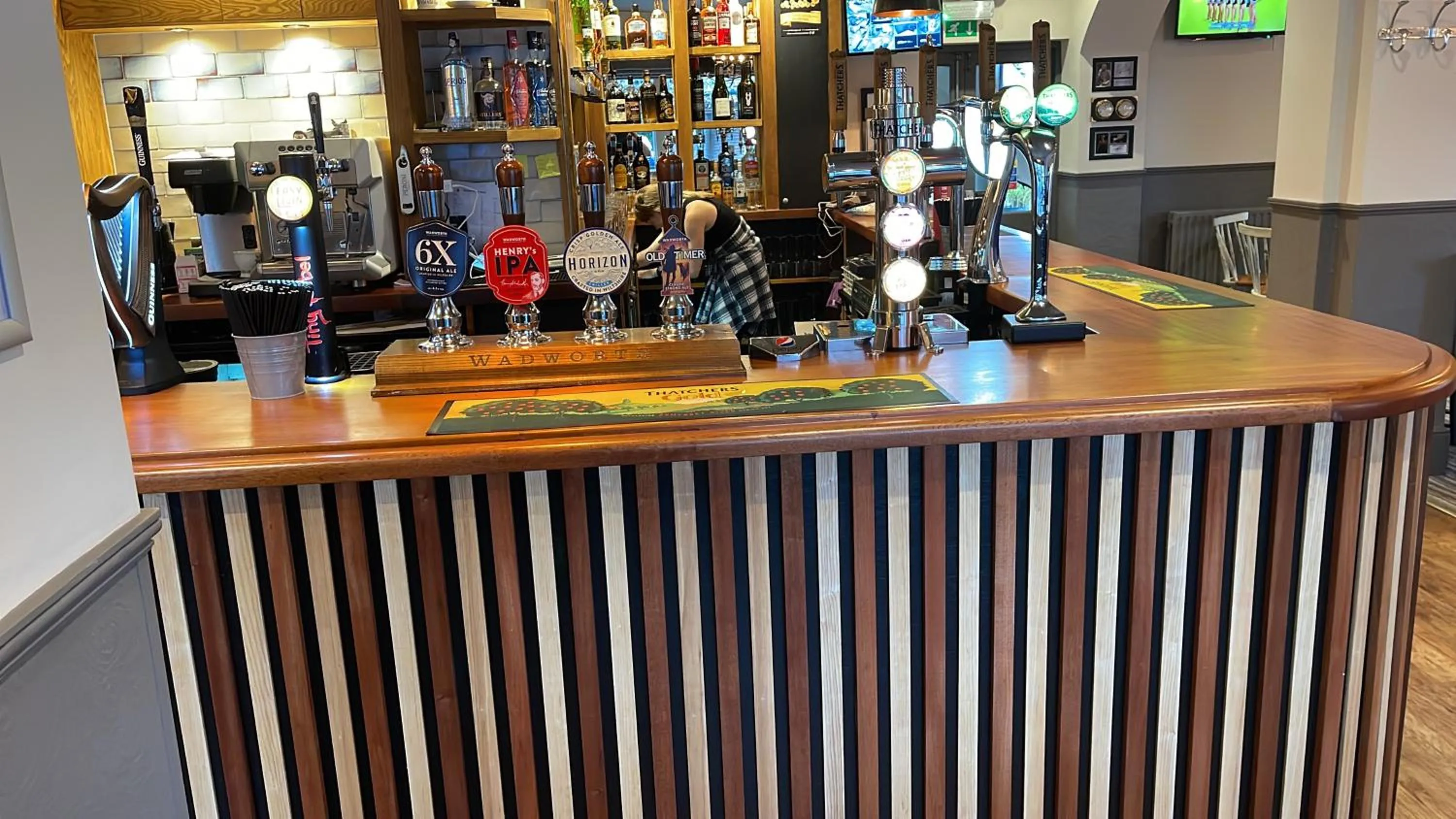 Lounge or bar in Bosuns Chair