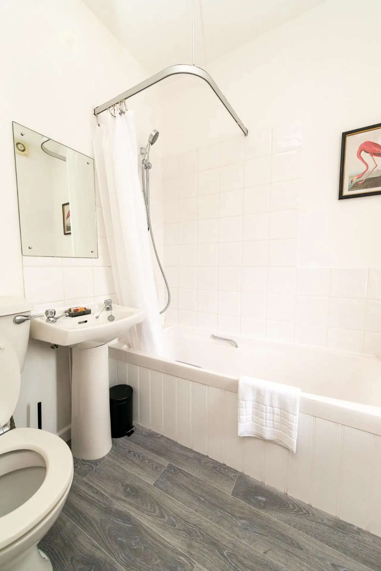 Bathroom in Bosuns Chair