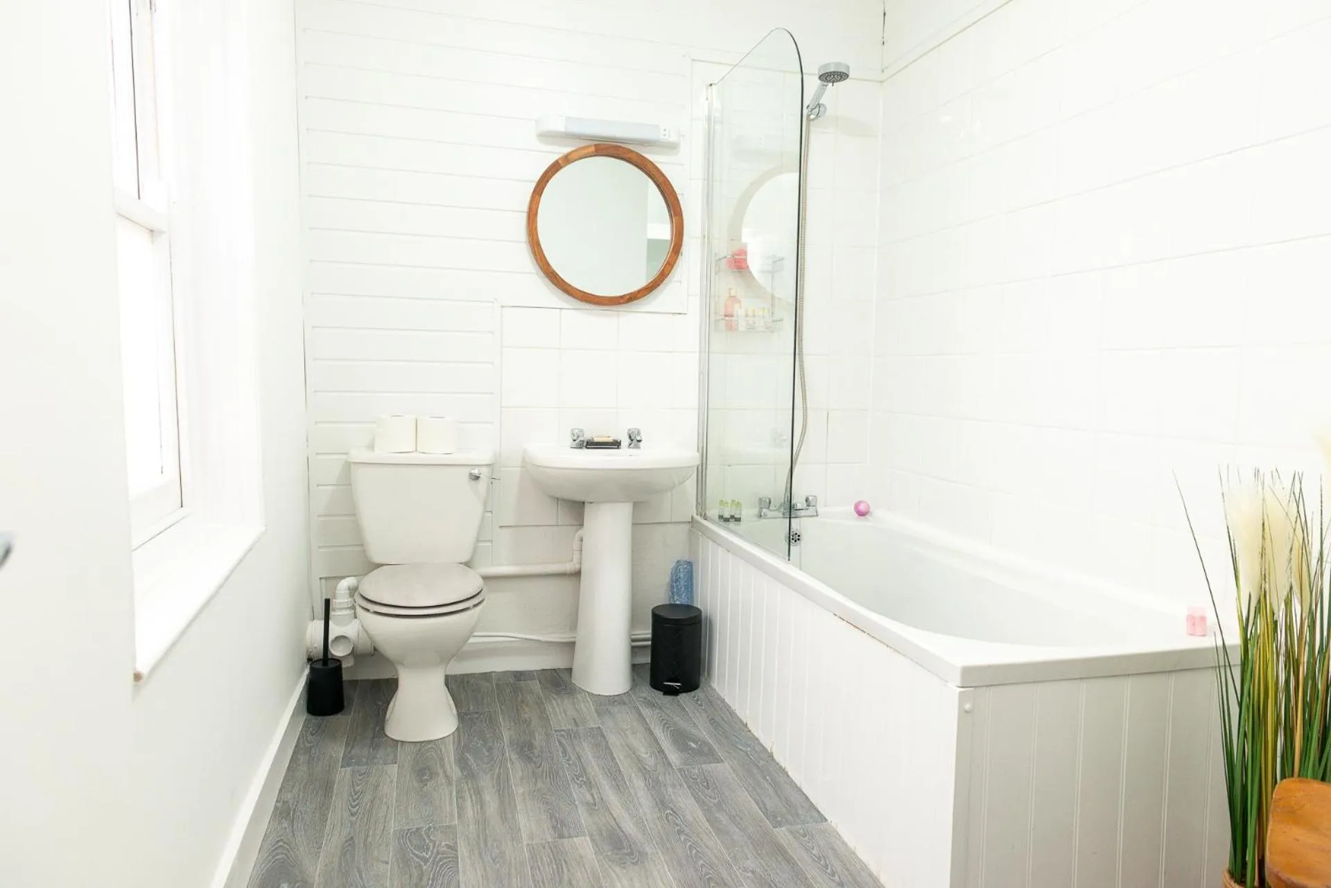 Bathroom in Bosuns Chair