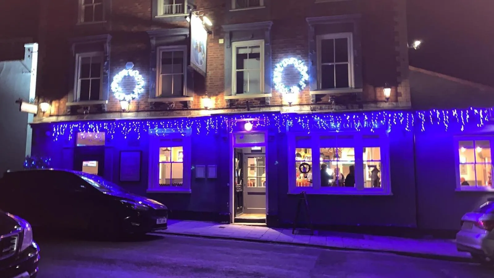 Property building in Bosuns Chair