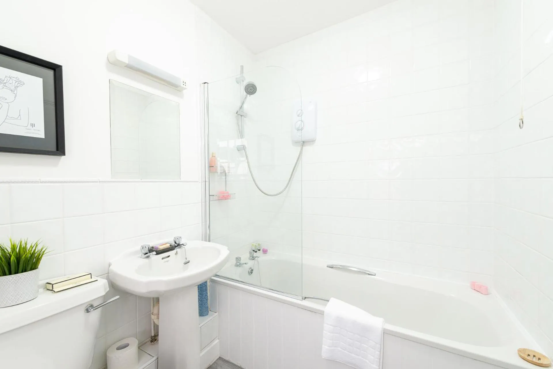 Bathroom in Bosuns Chair