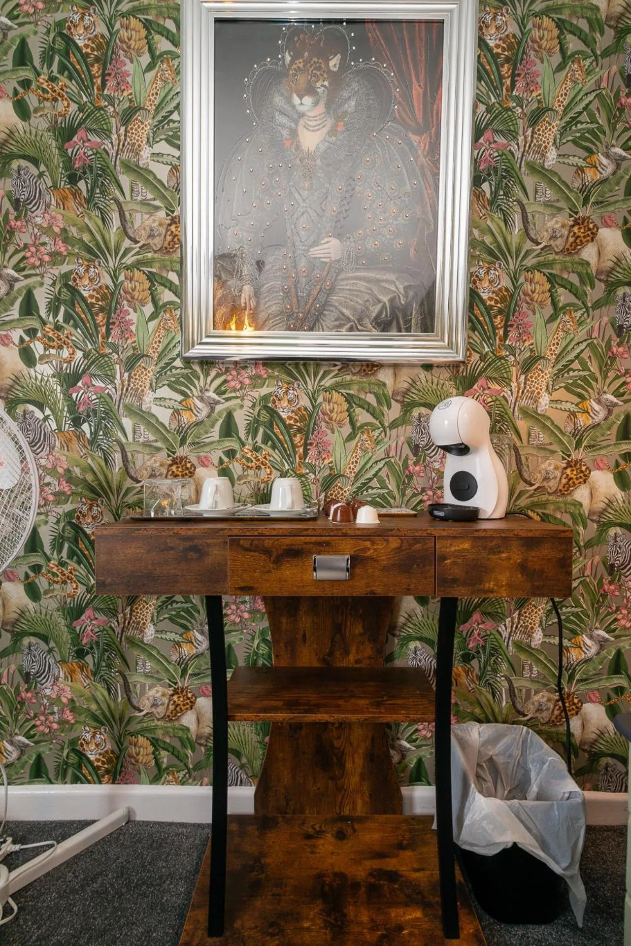 Coffee/tea facilities in Bosuns Chair