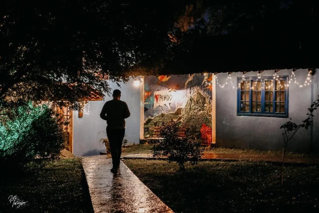 Night in Pousada Paris Hostelli