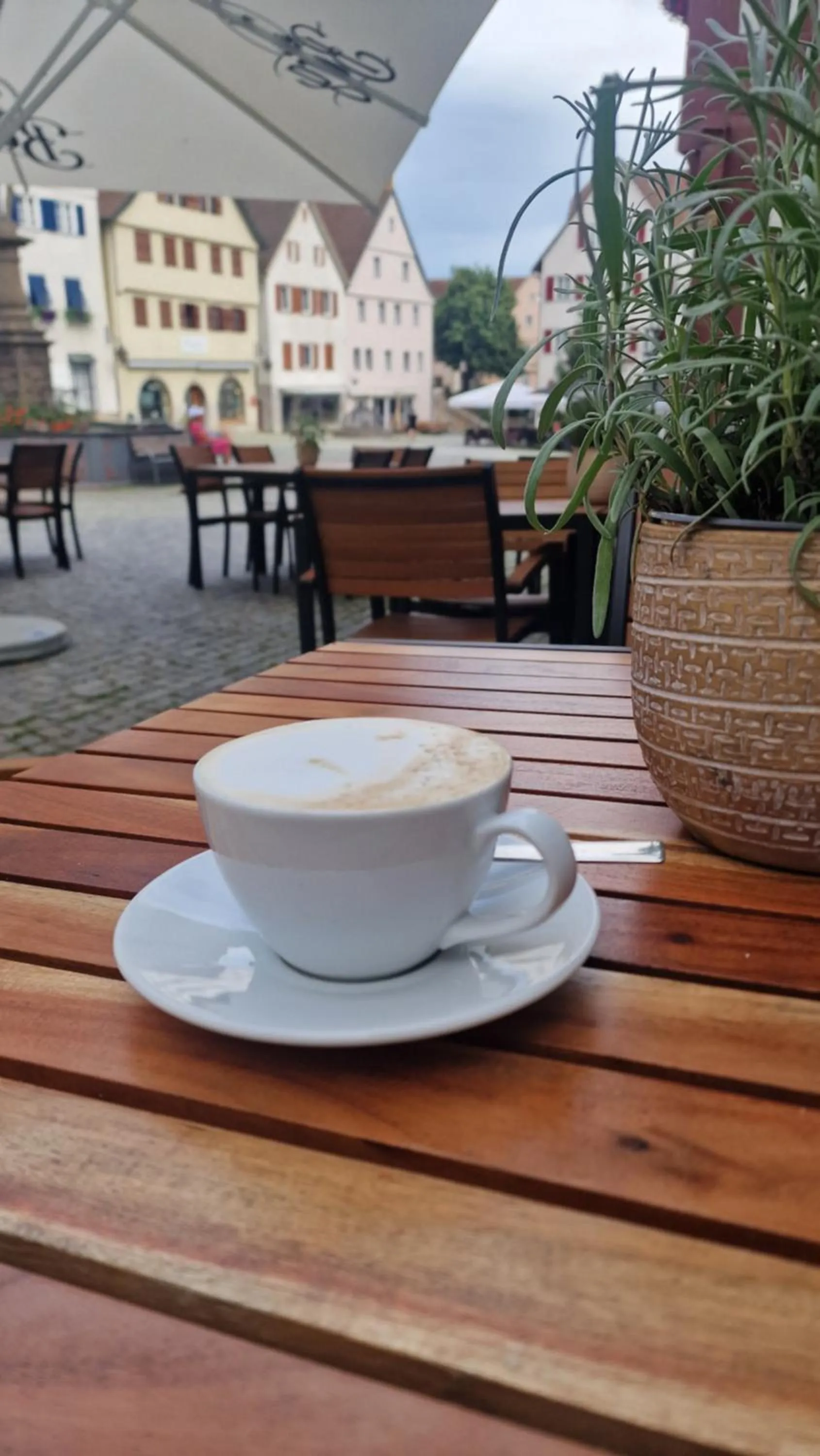 Restaurant/places to eat in Boutique- und Businesshotel Herrenküferei