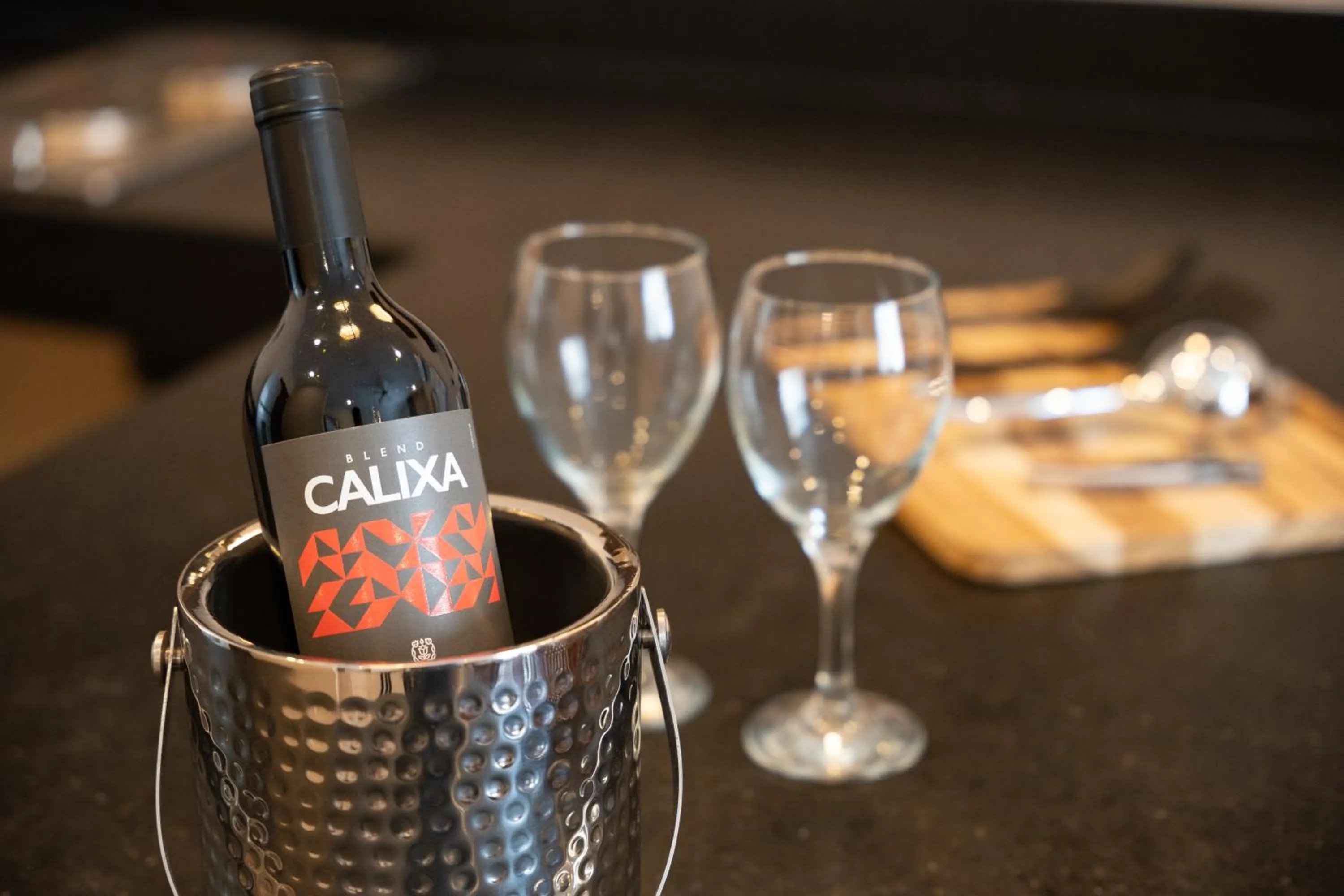 Drinks in Calea Tulum Boutique Hotel